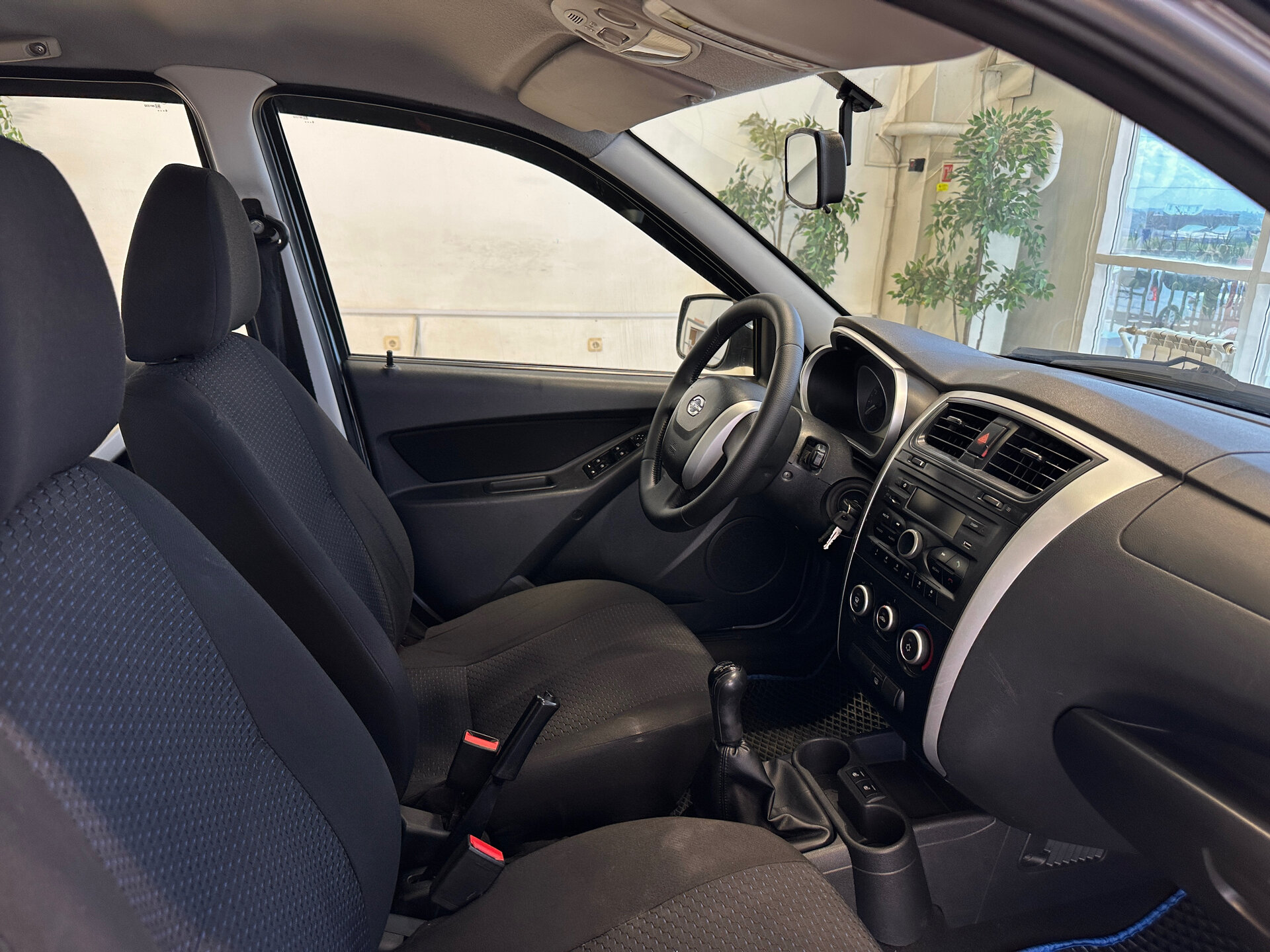 Datsun on-DO, I 2014