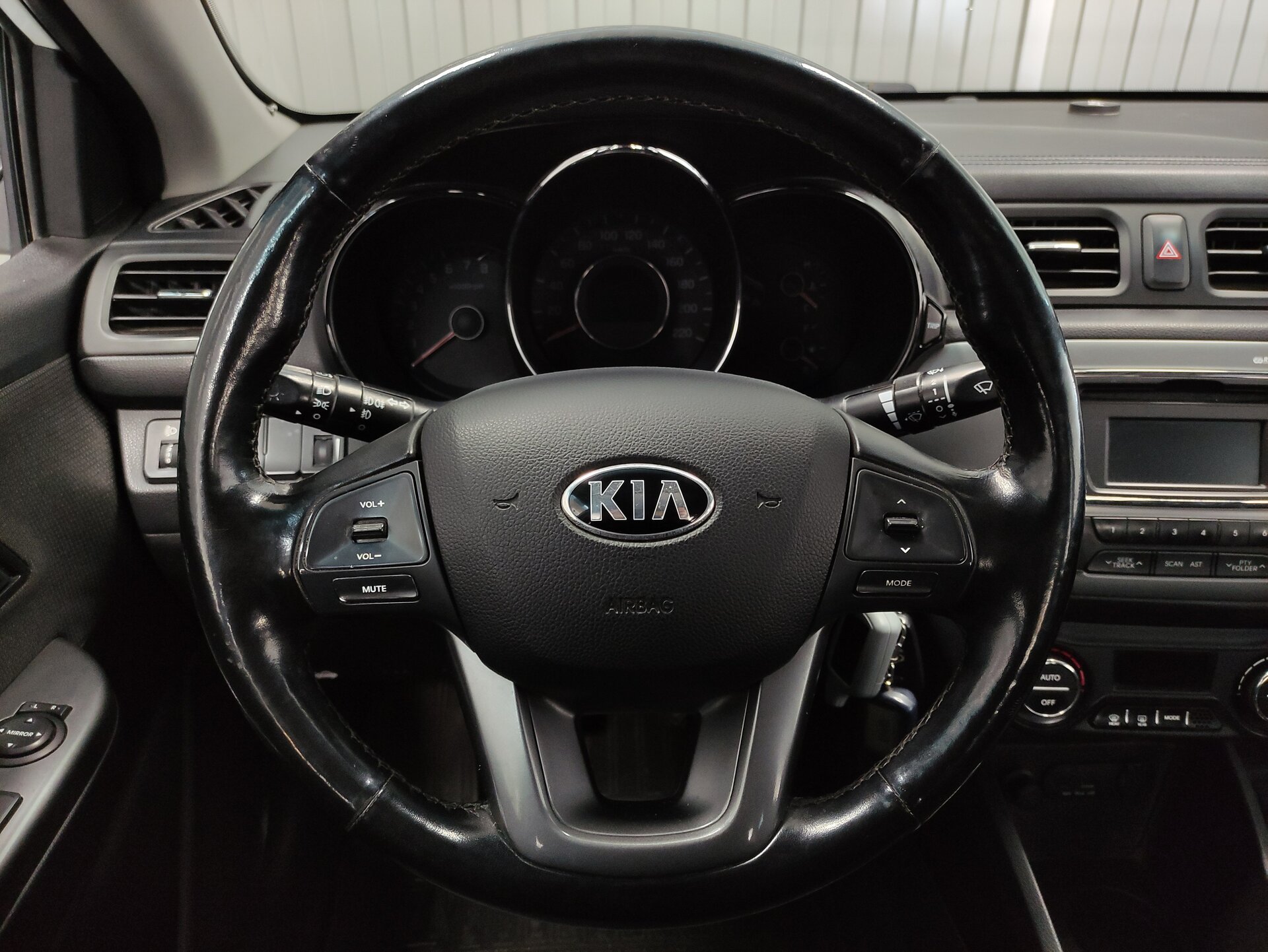 Kia Rio, III 2014 Kia Rio, III 2014