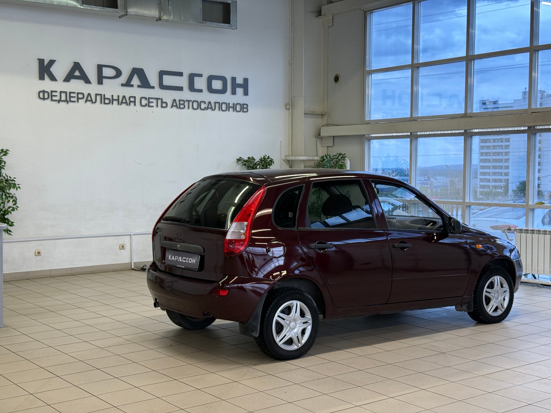 Lada (ВАЗ) Kalina, I 2012 Lada (ВАЗ) Kalina, I 2012