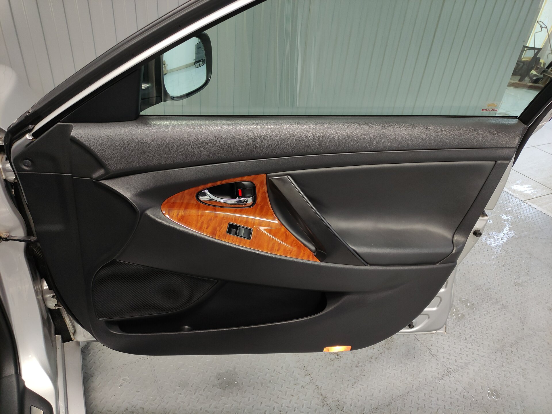 Toyota Camry, VI (XV40) 2007 Toyota Camry, VI (XV40) 2007