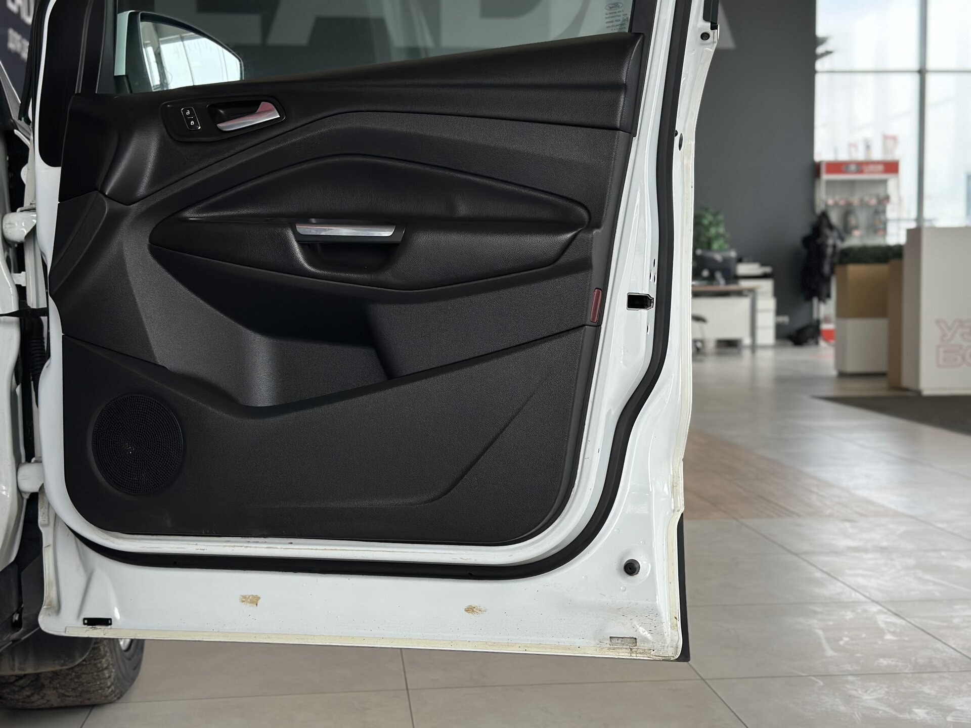 Ford Kuga, II 2014