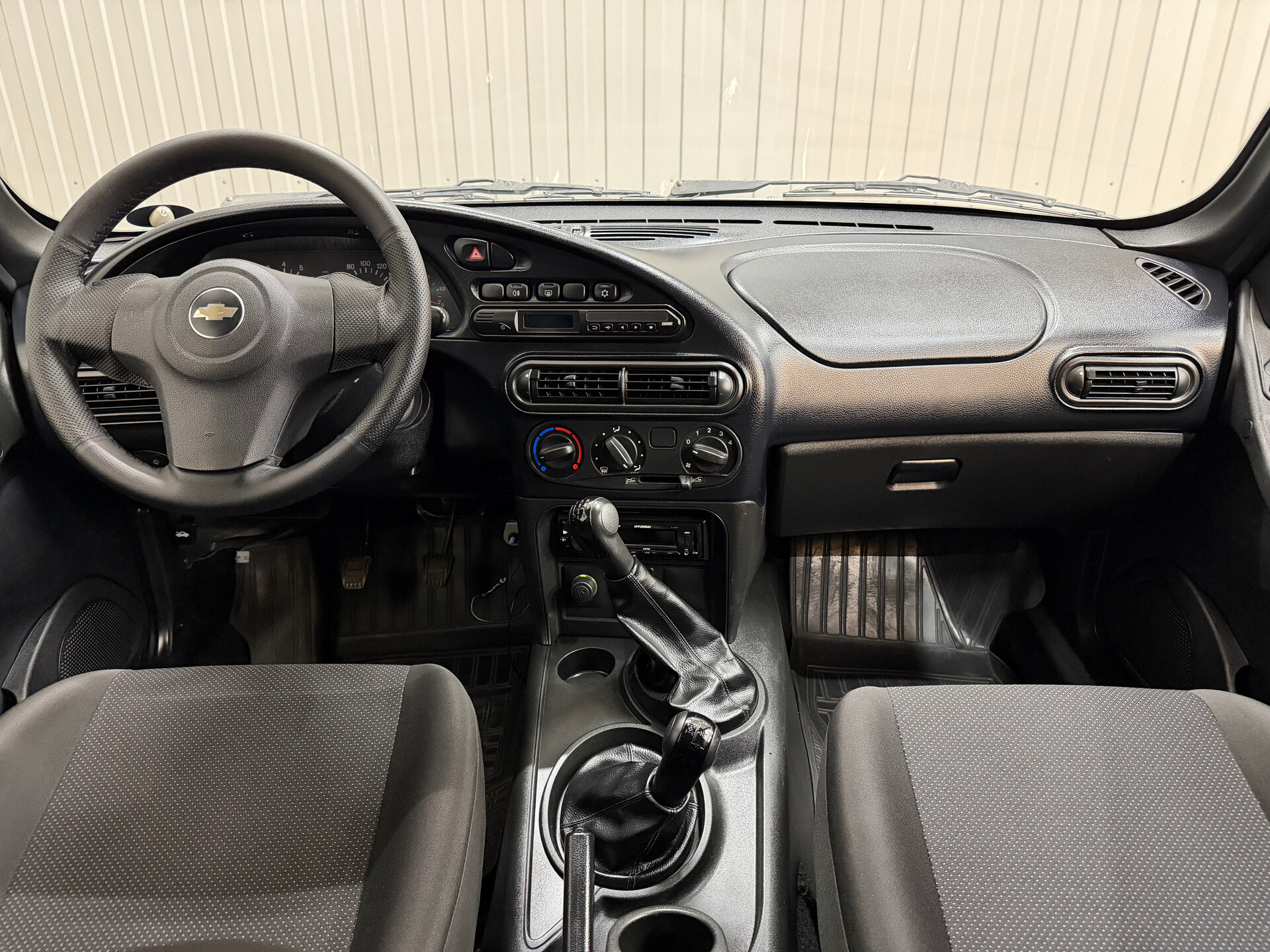 Chevrolet Niva, I Рестайлинг 2014
