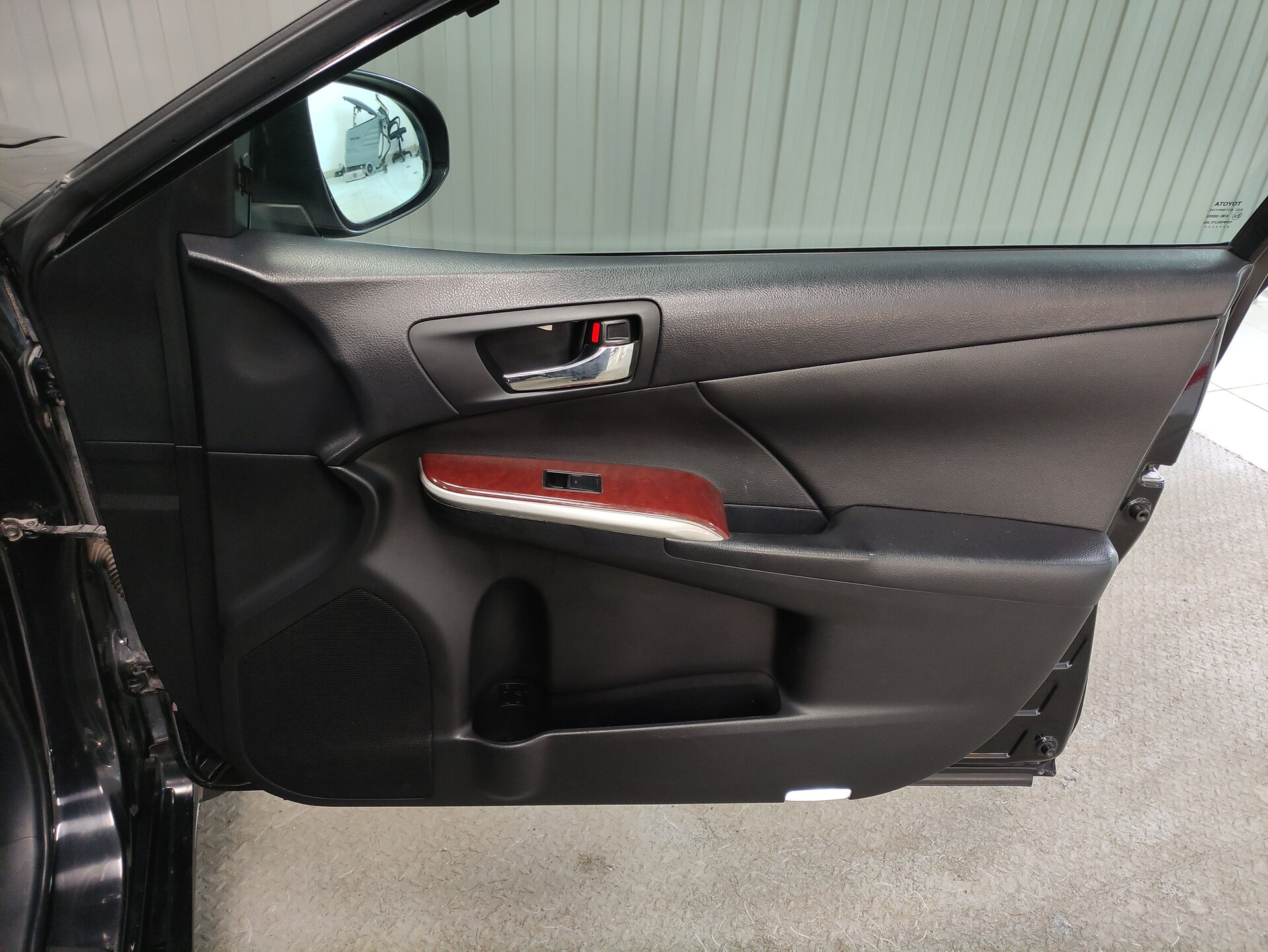 Toyota Camry, VII (XV50) 2012