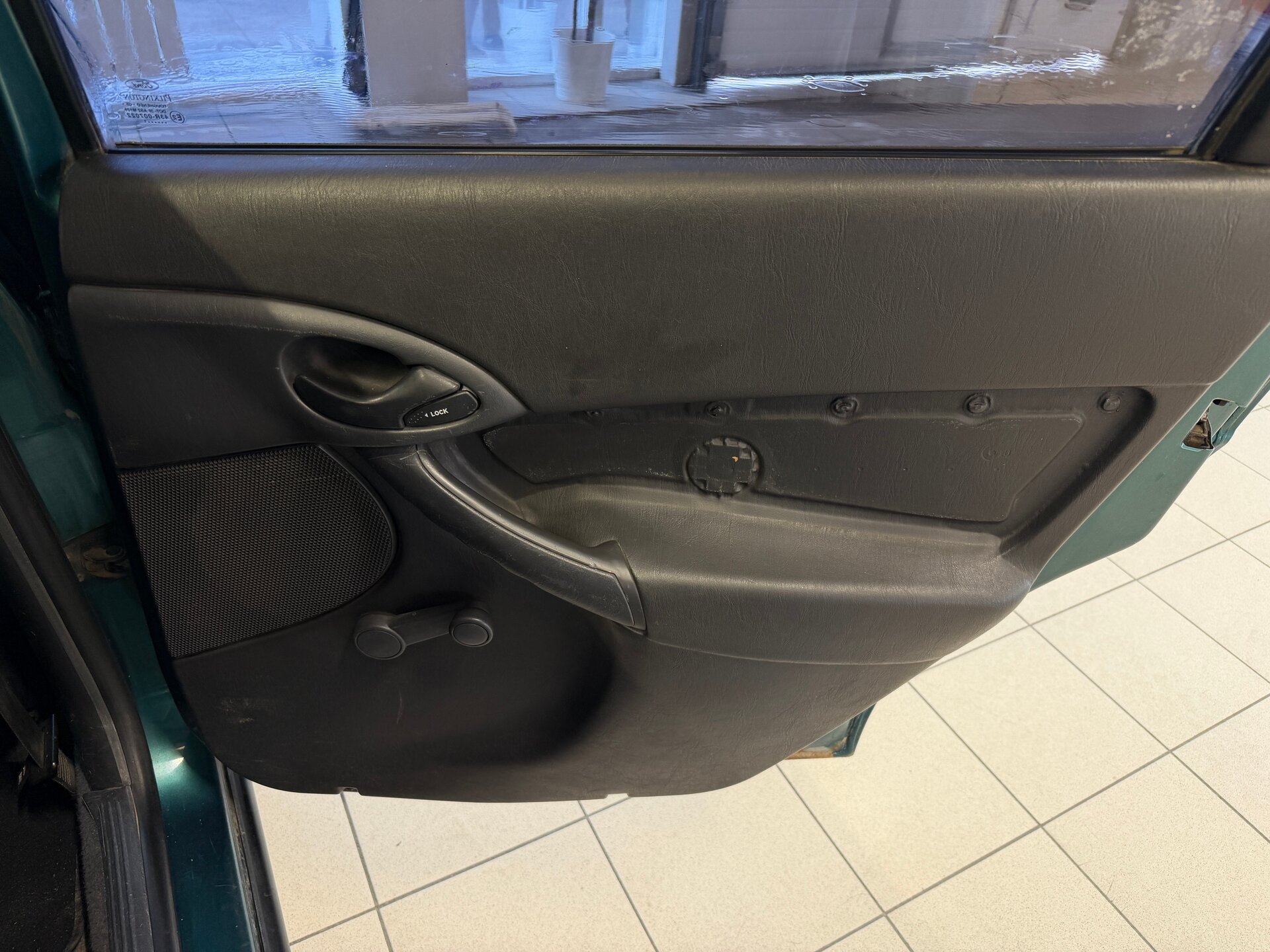 Ford Focus, I 2001 Ford Focus, I 2001