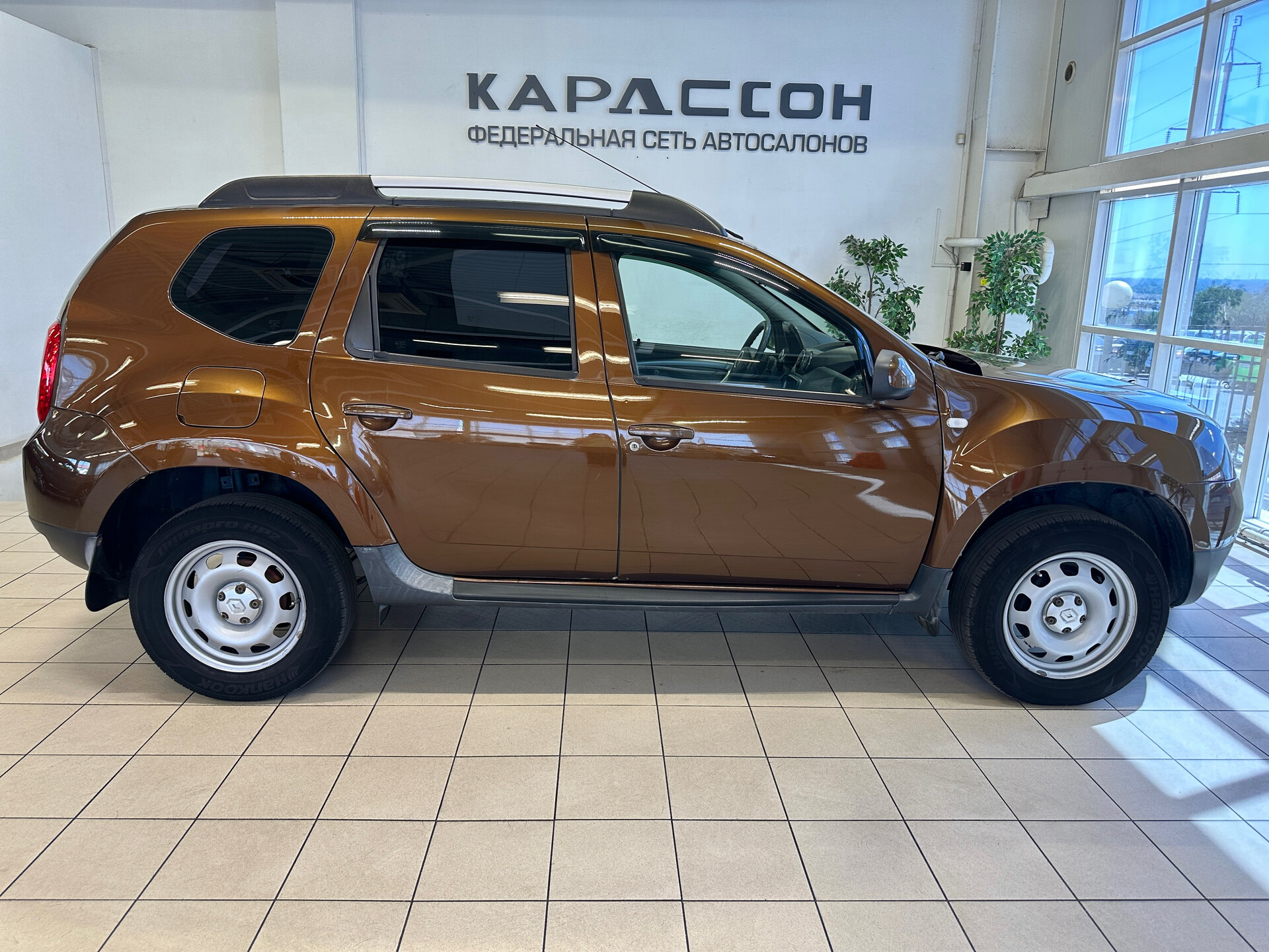 Renault Duster, I 2012