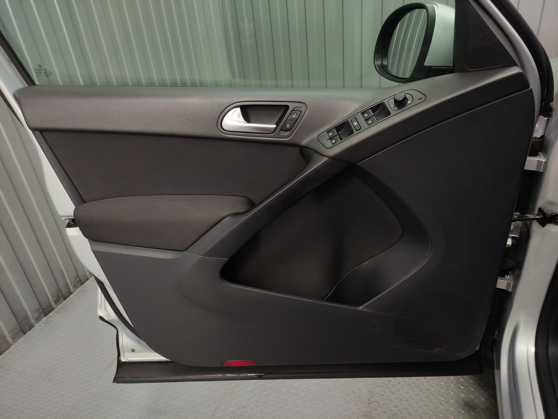 Volkswagen Tiguan, I Рестайлинг 2014