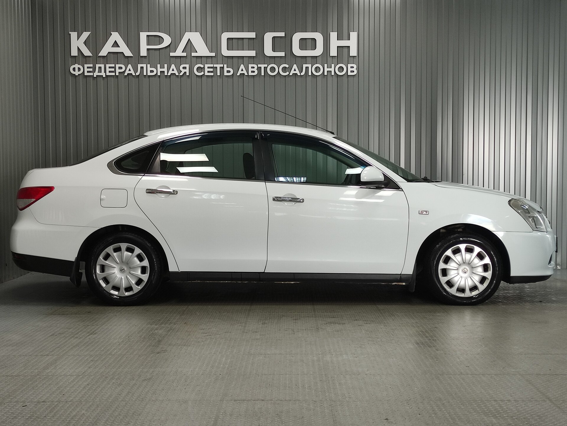 Nissan Almera, III (G15) 2015 Nissan Almera, III (G15) 2015