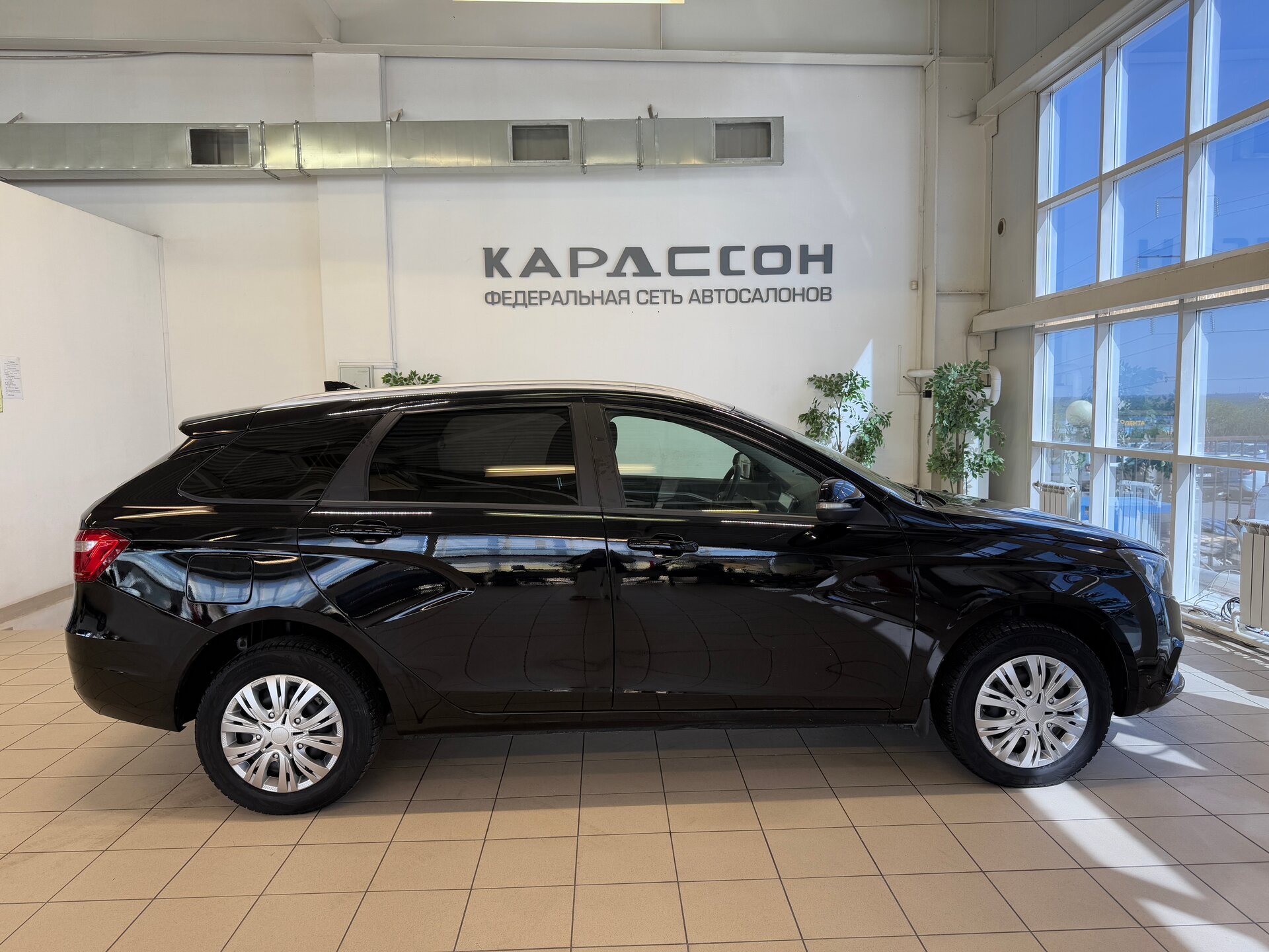 Lada (ВАЗ) Vesta, I 2020 Lada (ВАЗ) Vesta, I 2020