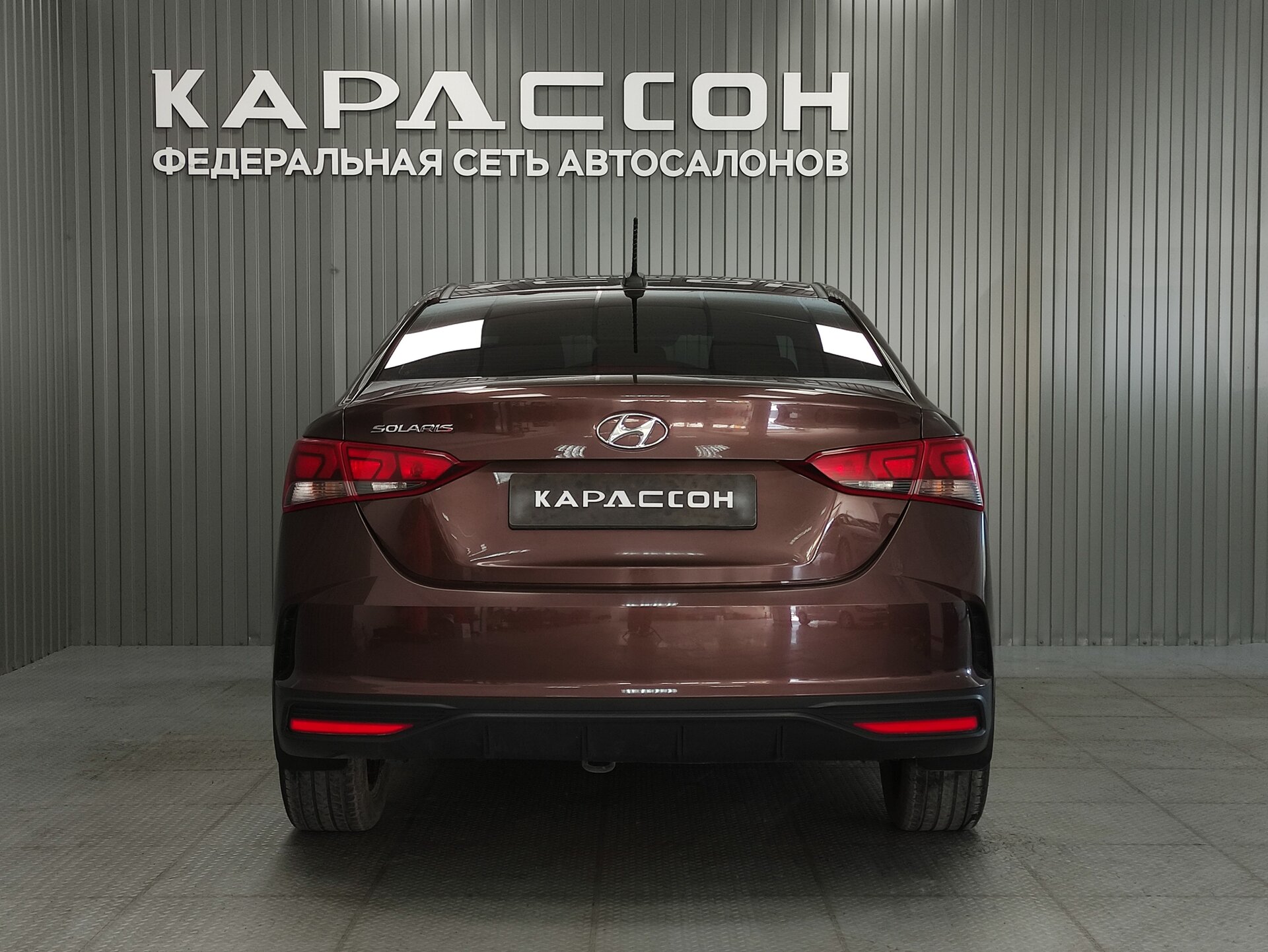 Hyundai Solaris, II Рестайлинг 2022 Hyundai Solaris, II Рестайлинг 2022
