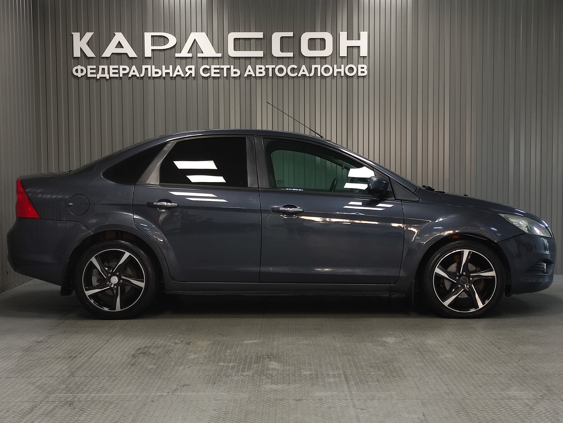 Ford Focus, II Рестайлинг 2011 Ford Focus, II Рестайлинг 2011