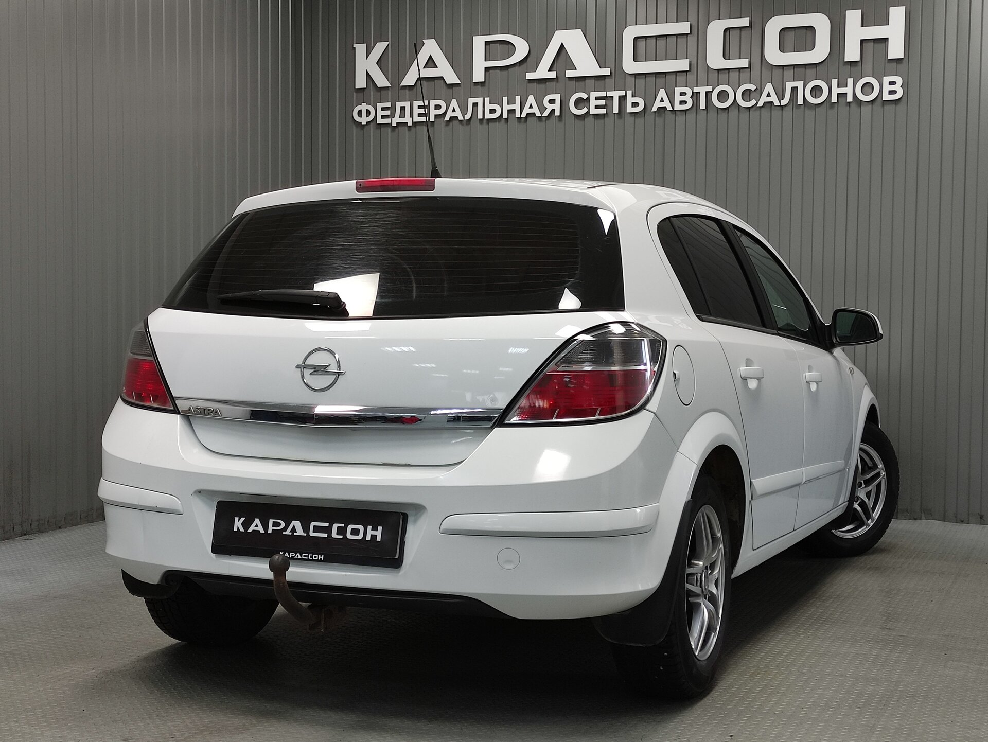 Opel Astra, H Рестайлинг 2011 Opel Astra, H Рестайлинг 2011