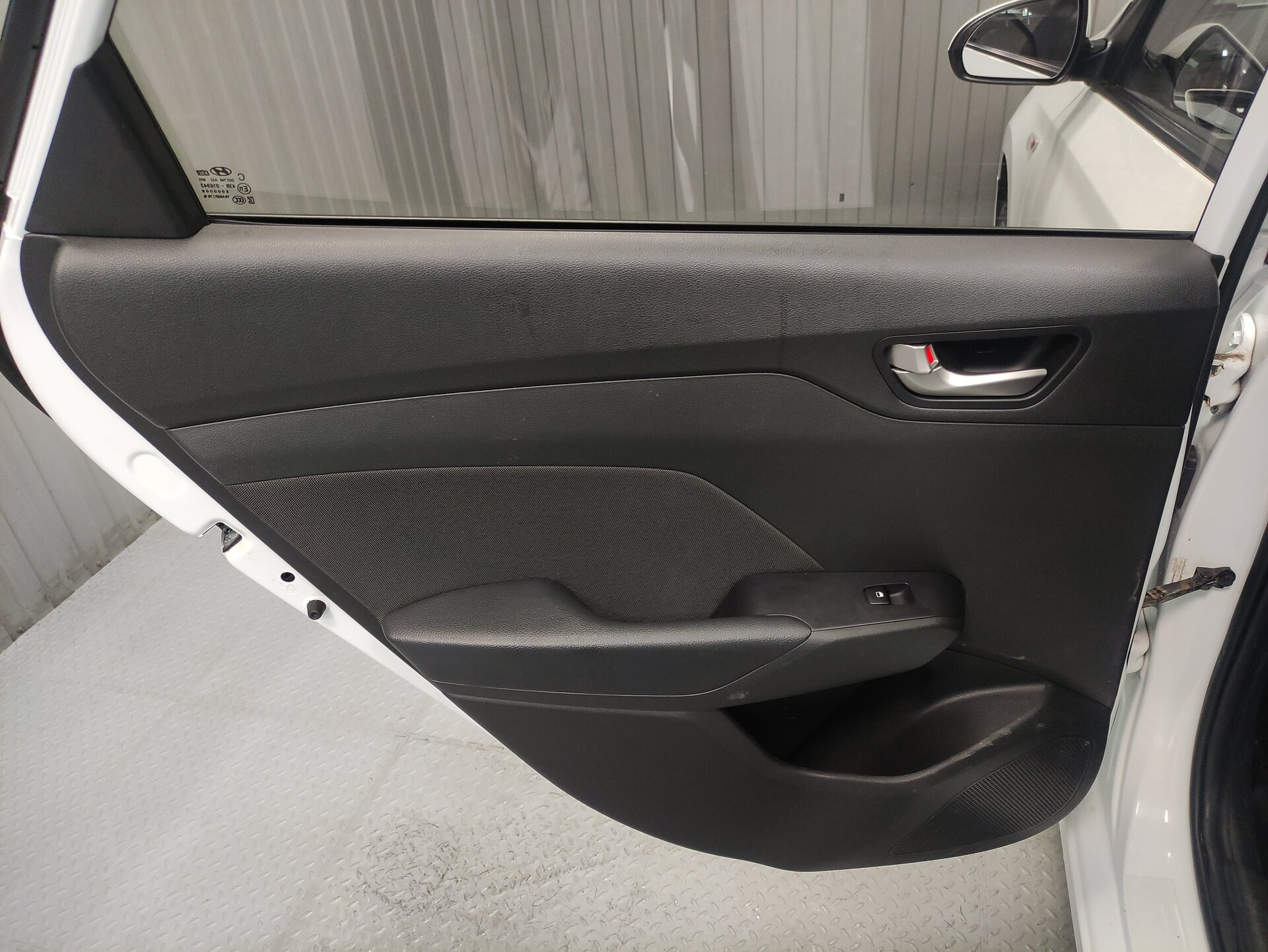Hyundai Solaris, II 2017 Hyundai Solaris, II 2017