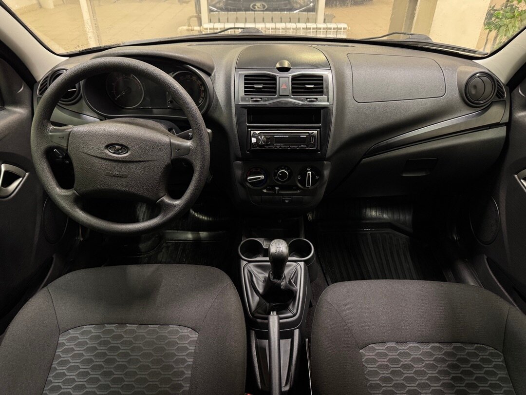 Lada (ВАЗ) Granta, I Рестайлинг 2022