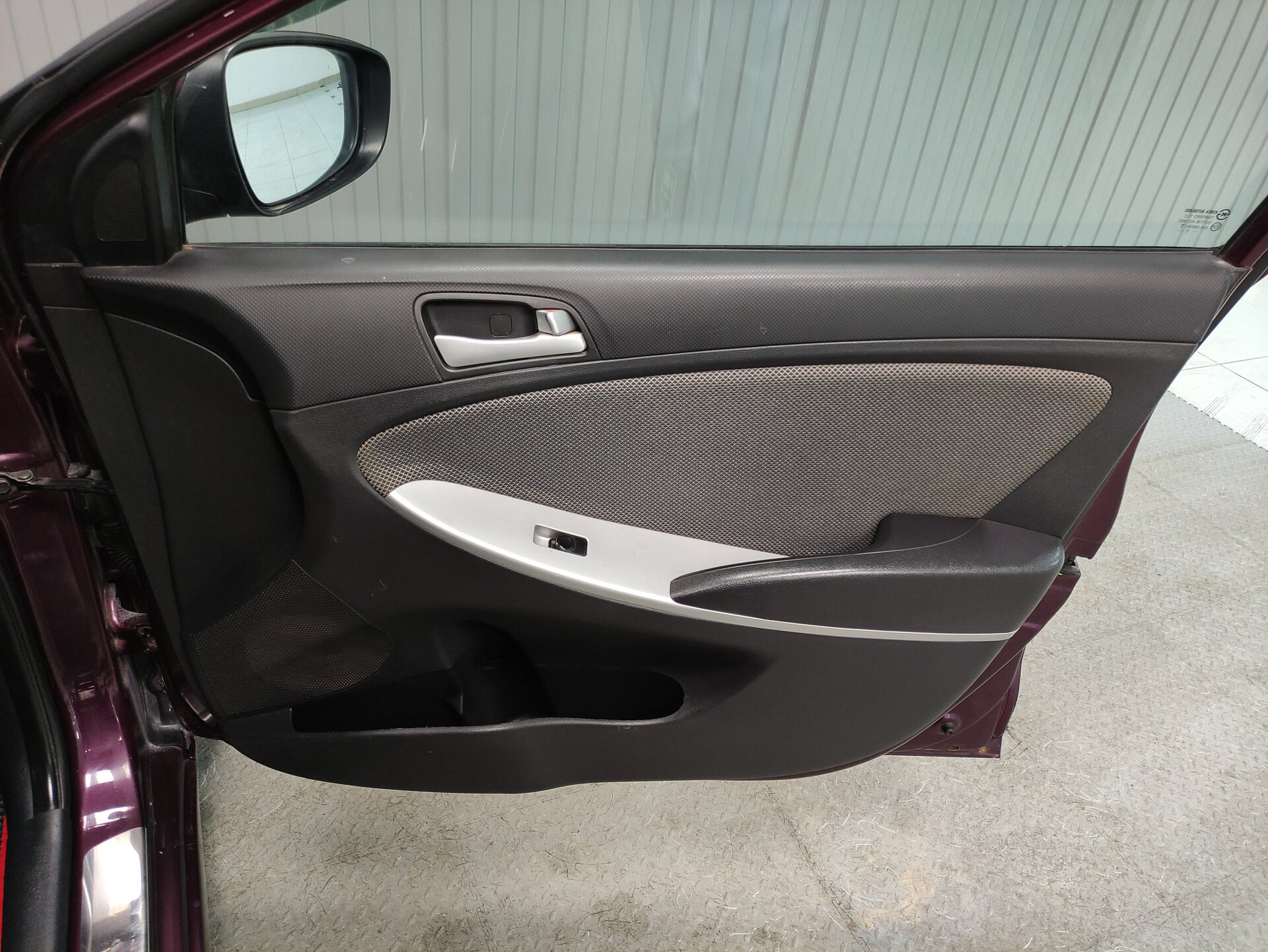 Hyundai Solaris, I 2012