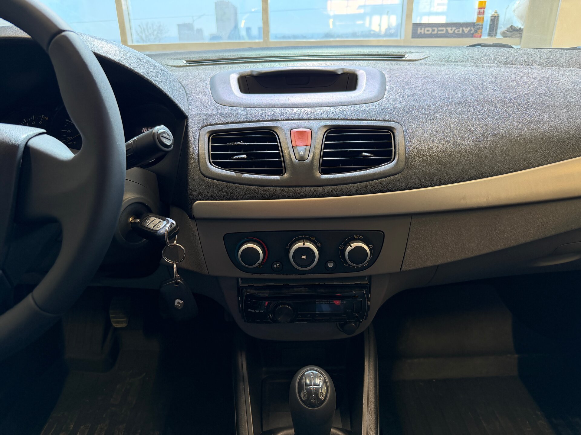 Renault Fluence, I 2010