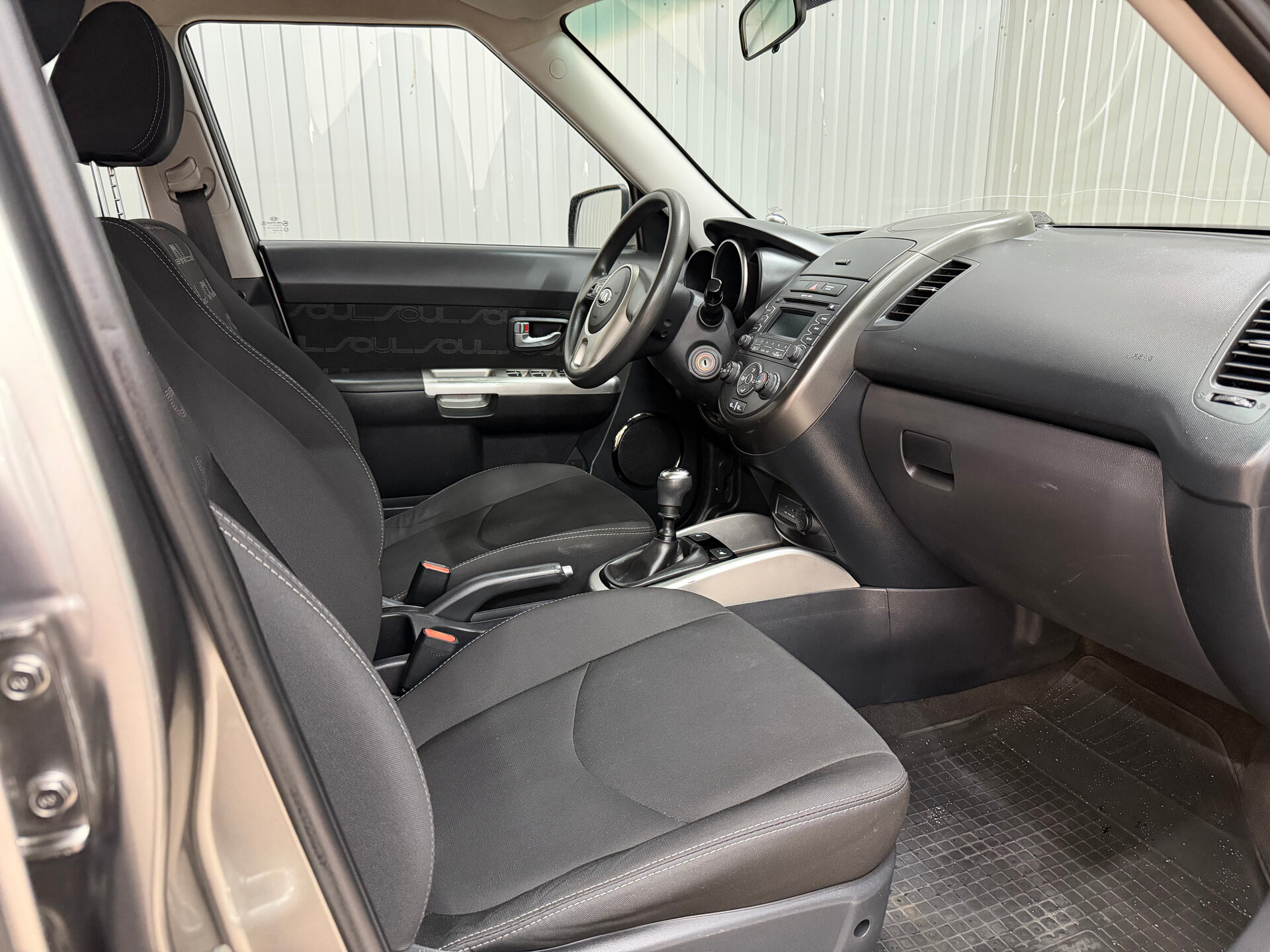 Kia Soul, I Рестайлинг 2013