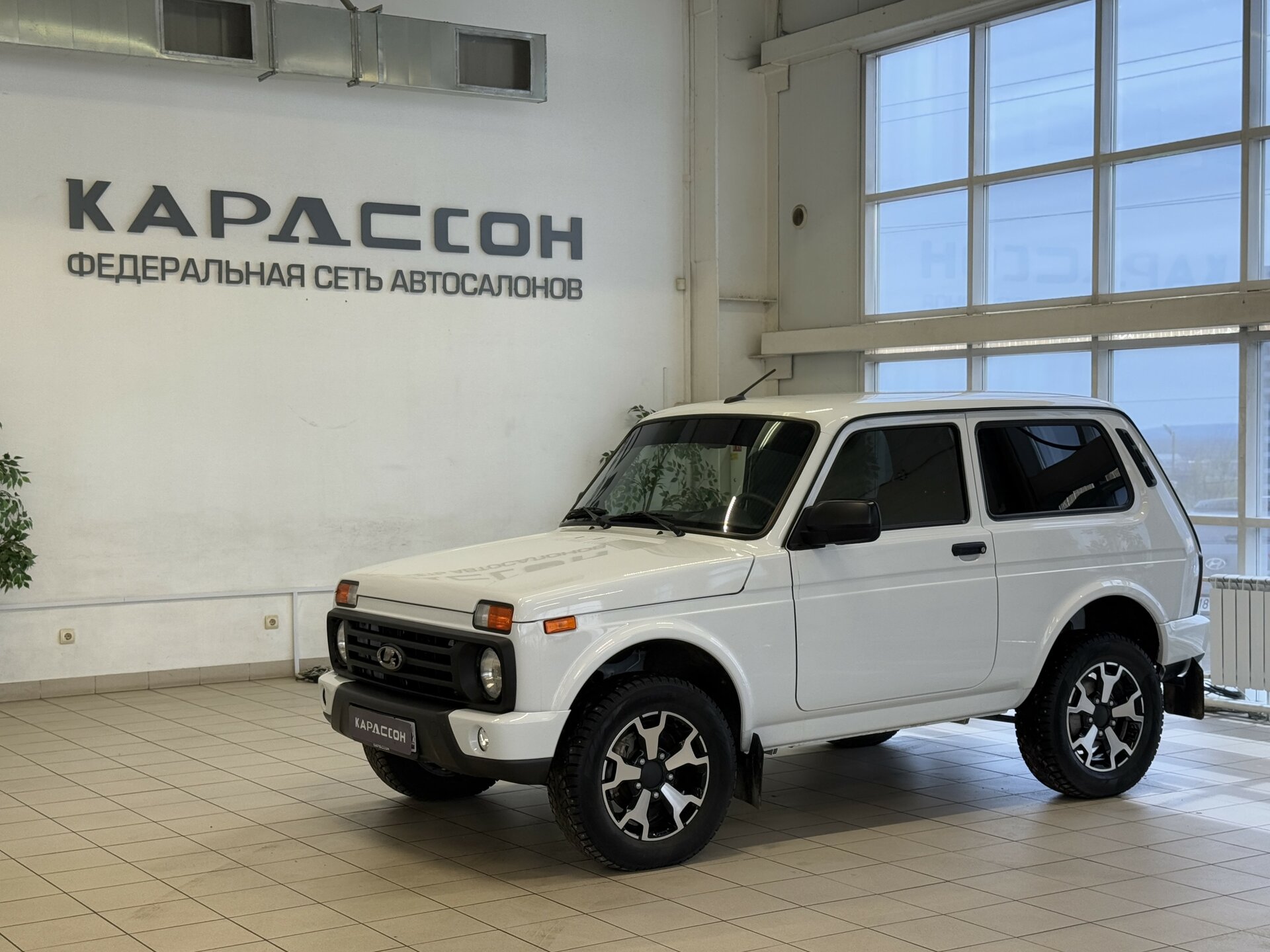 Lada (ВАЗ) Niva Legend, I 2023 Lada (ВАЗ) Niva Legend, I 2023