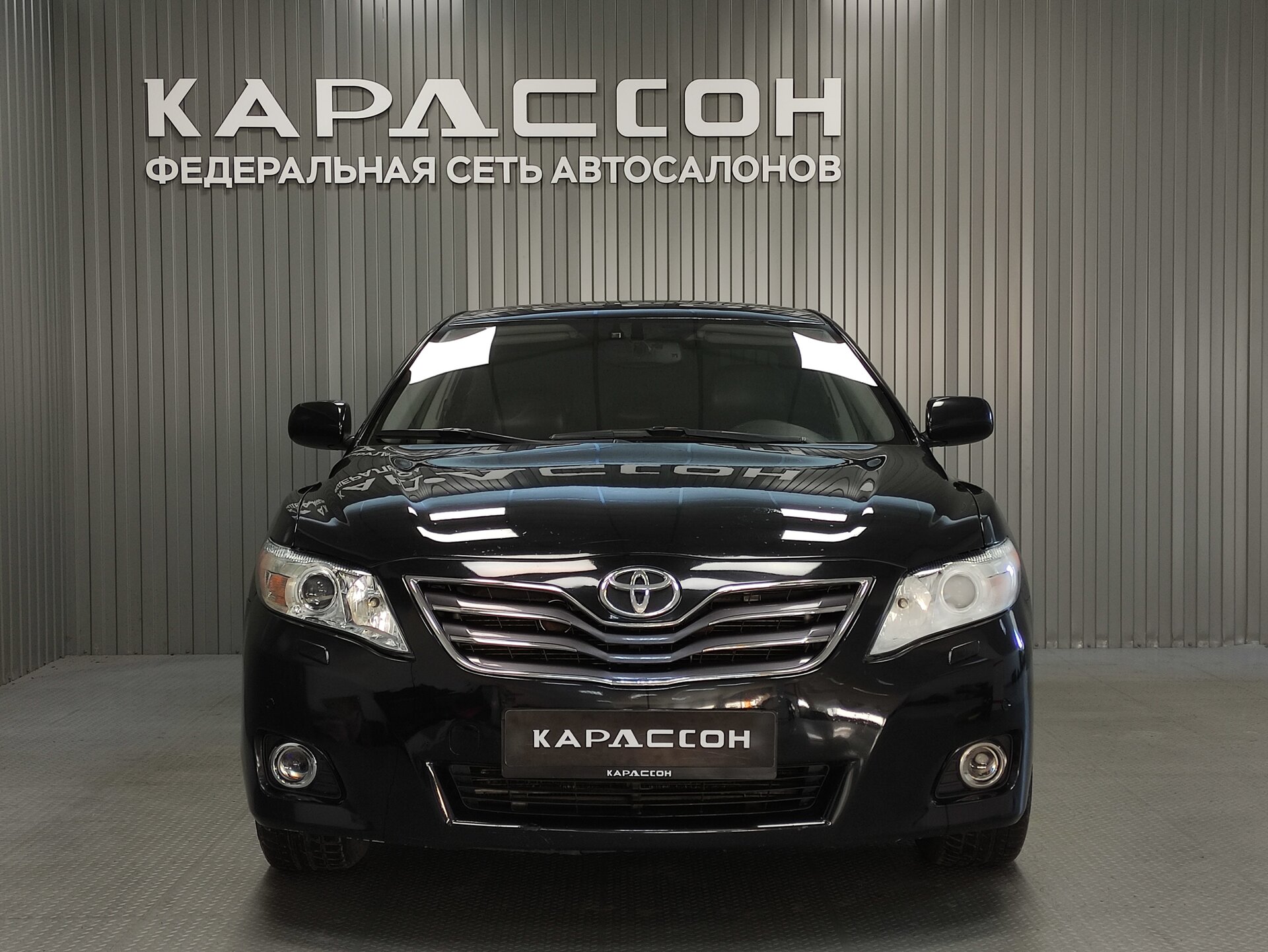 Toyota Camry, VI (XV40) 2008