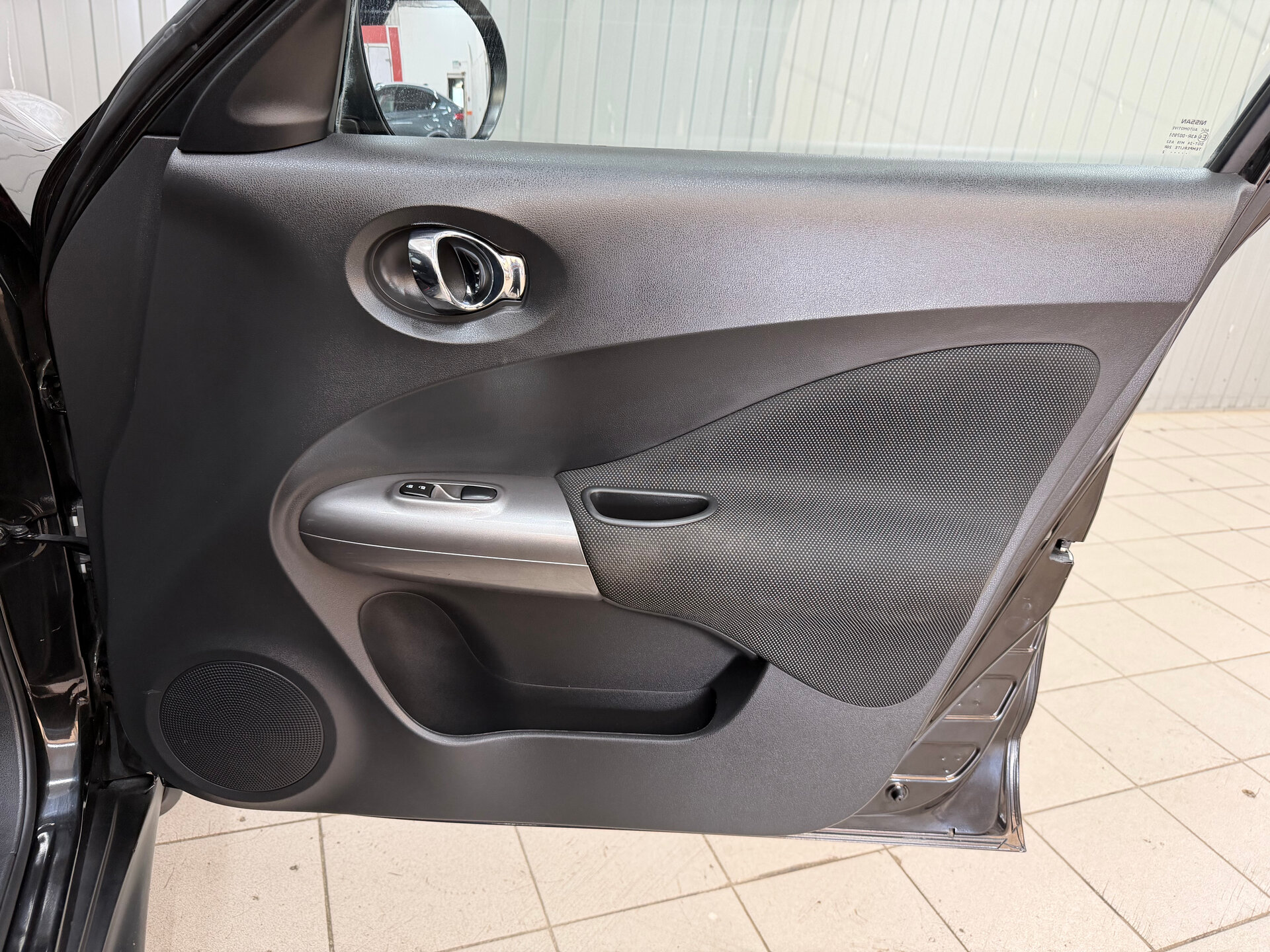 Nissan Juke, I 2012