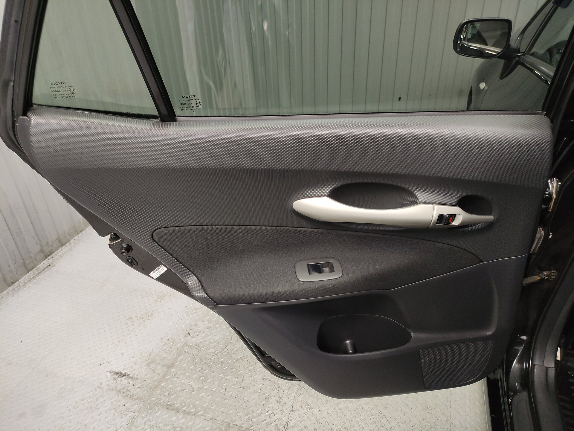 Toyota Auris, I 2007
