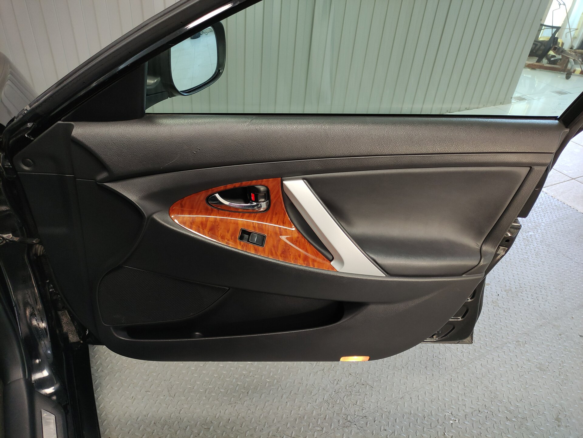 Toyota Camry, VI (XV40) 2008