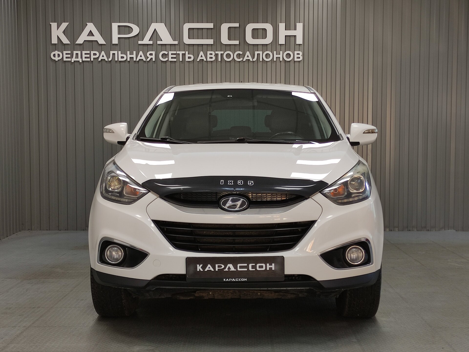 Hyundai ix35, I Рестайлинг 2014 Hyundai ix35, I Рестайлинг 2014