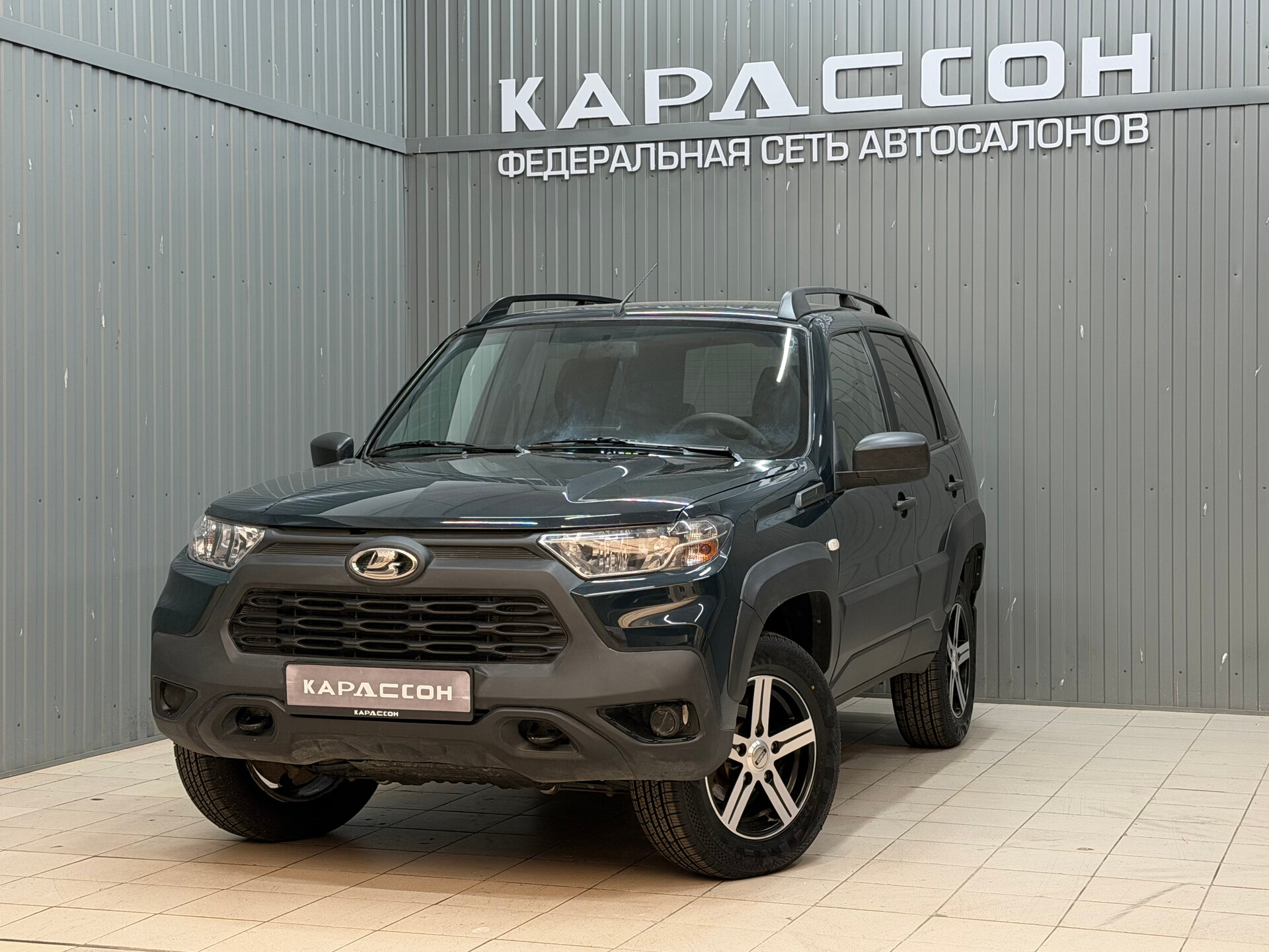 Lada (ВАЗ) Niva Travel, I 2023 Lada (ВАЗ) Niva Travel, I 2023