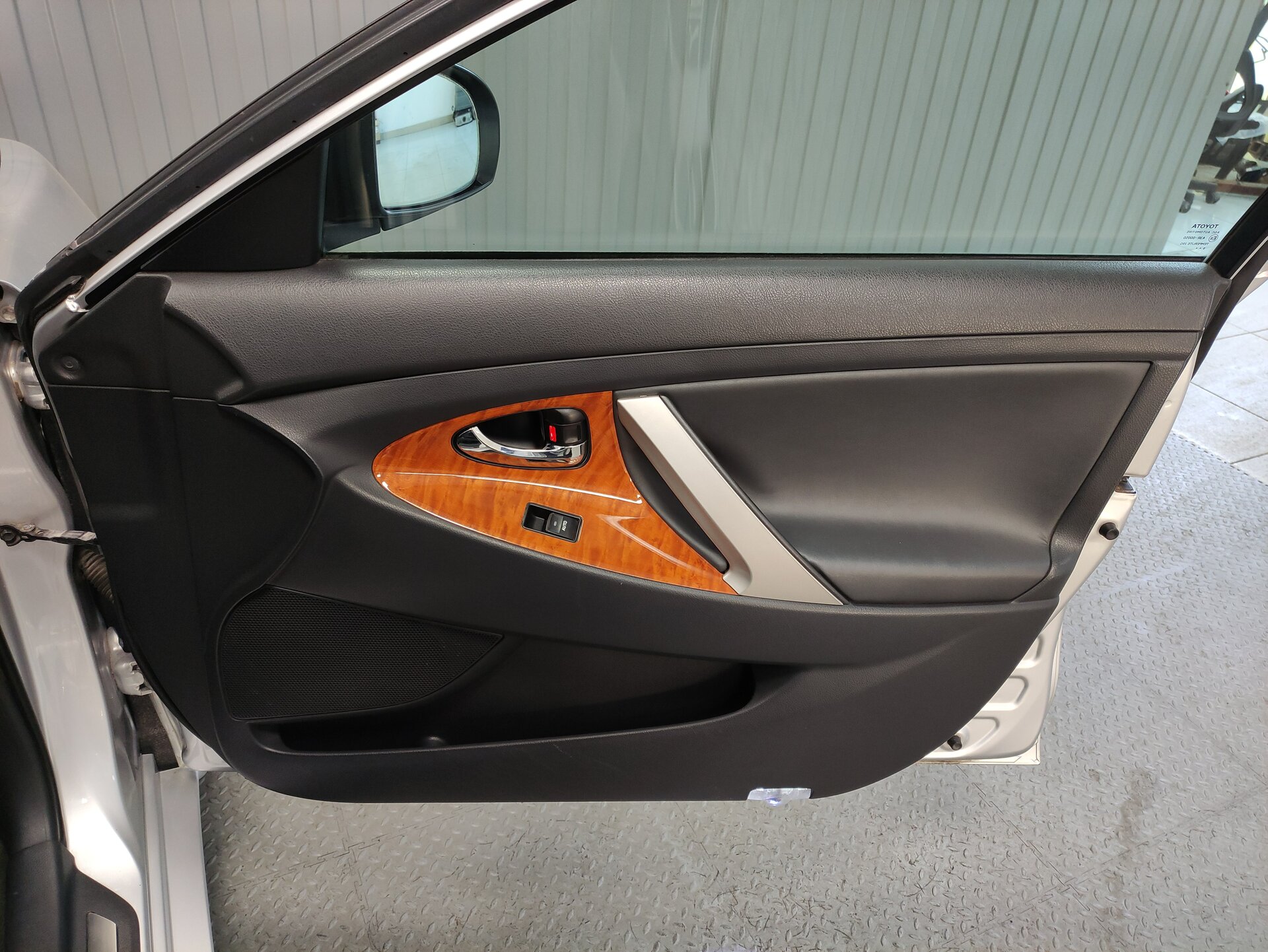 Toyota Camry, VI (XV40) Рестайлинг 2010