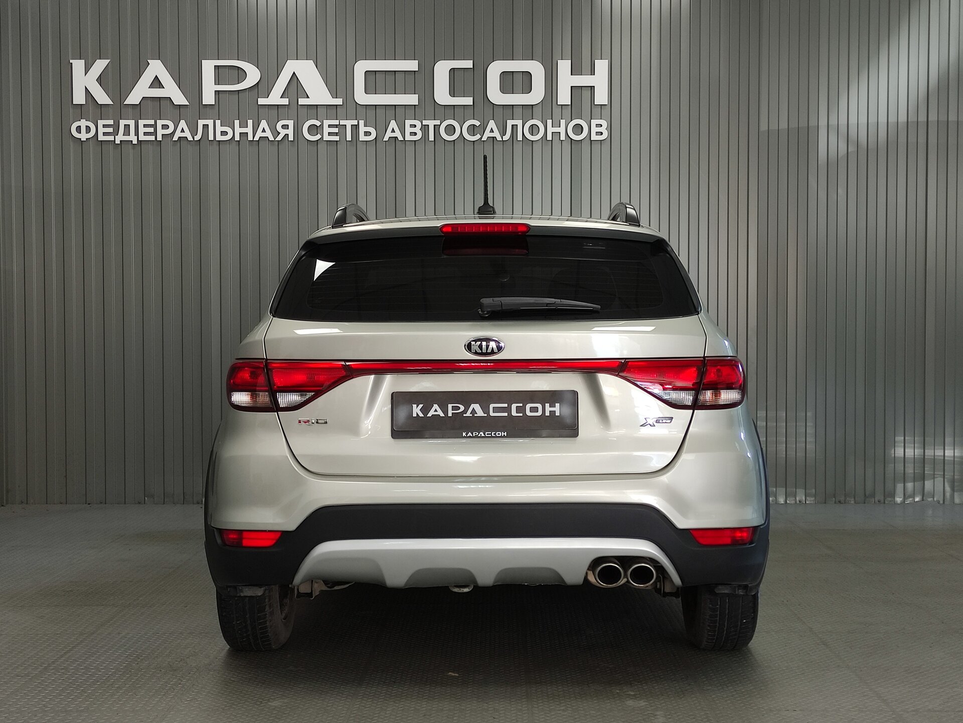 Kia Rio, IV 2018 Kia Rio, IV 2018
