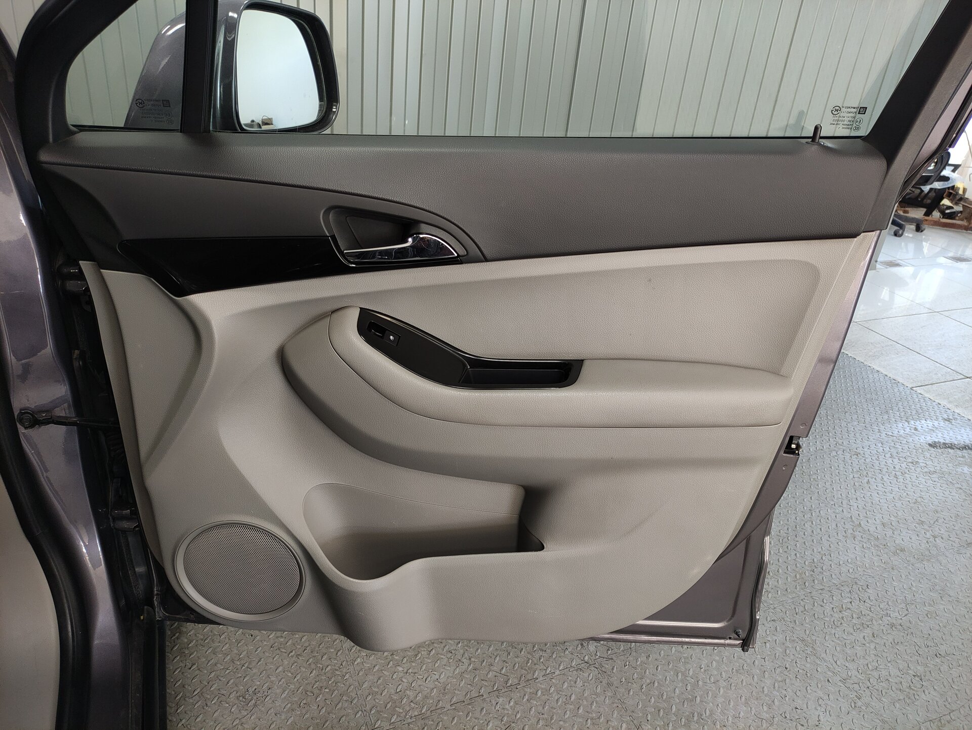 Chevrolet Orlando, I 2012 Chevrolet Orlando, I 2012