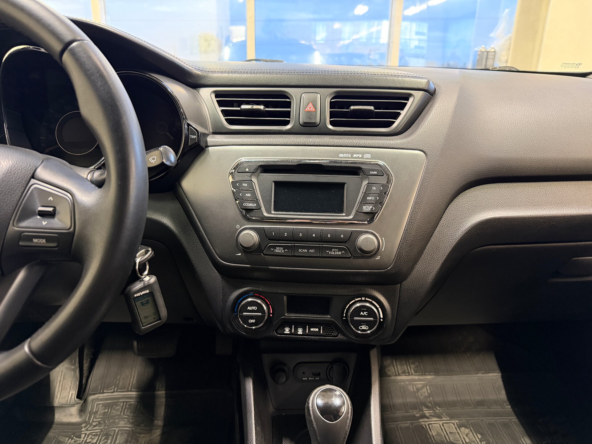 Kia Rio, III 2012