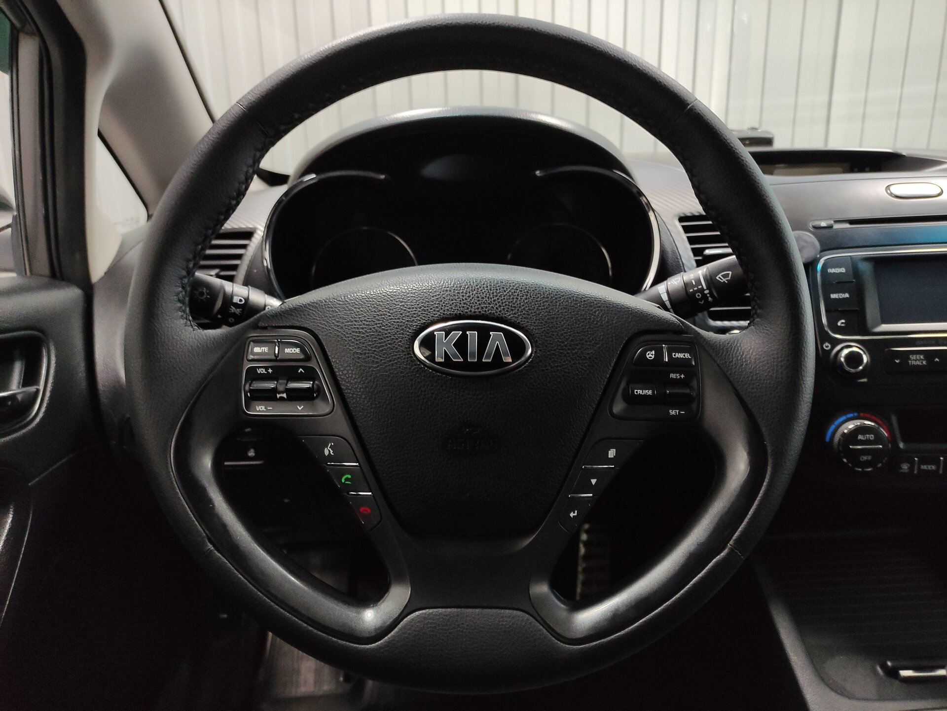 Kia Cerato, III 2013