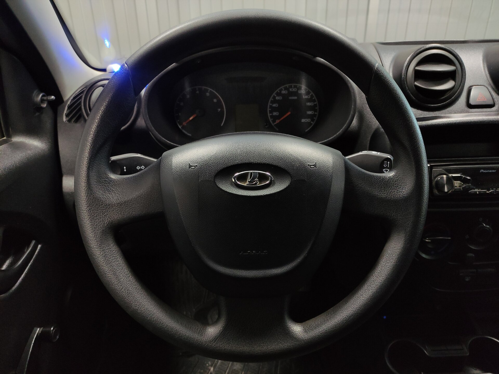 Lada (ВАЗ) Granta, I 2016