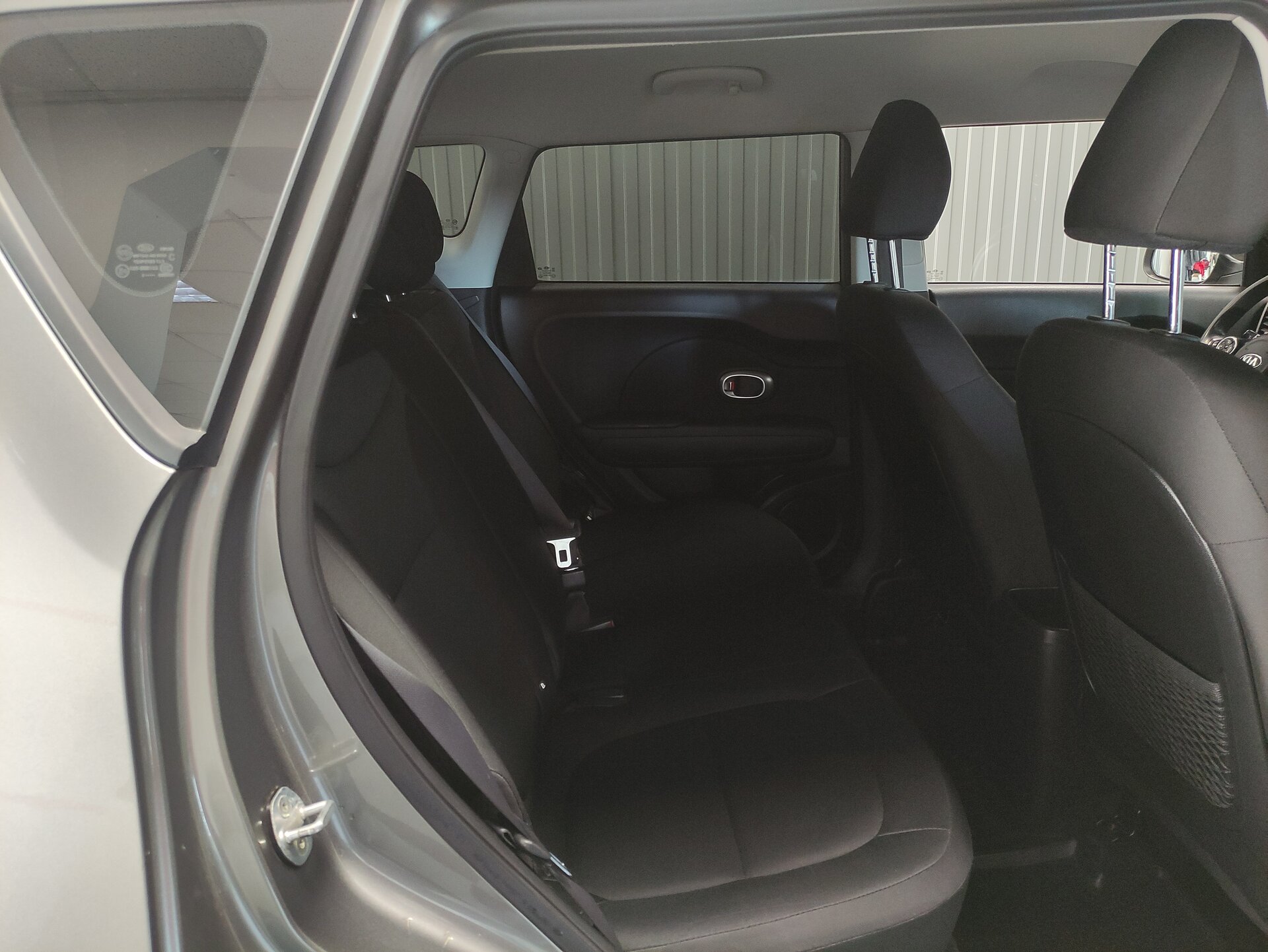 Kia Soul, II 2015