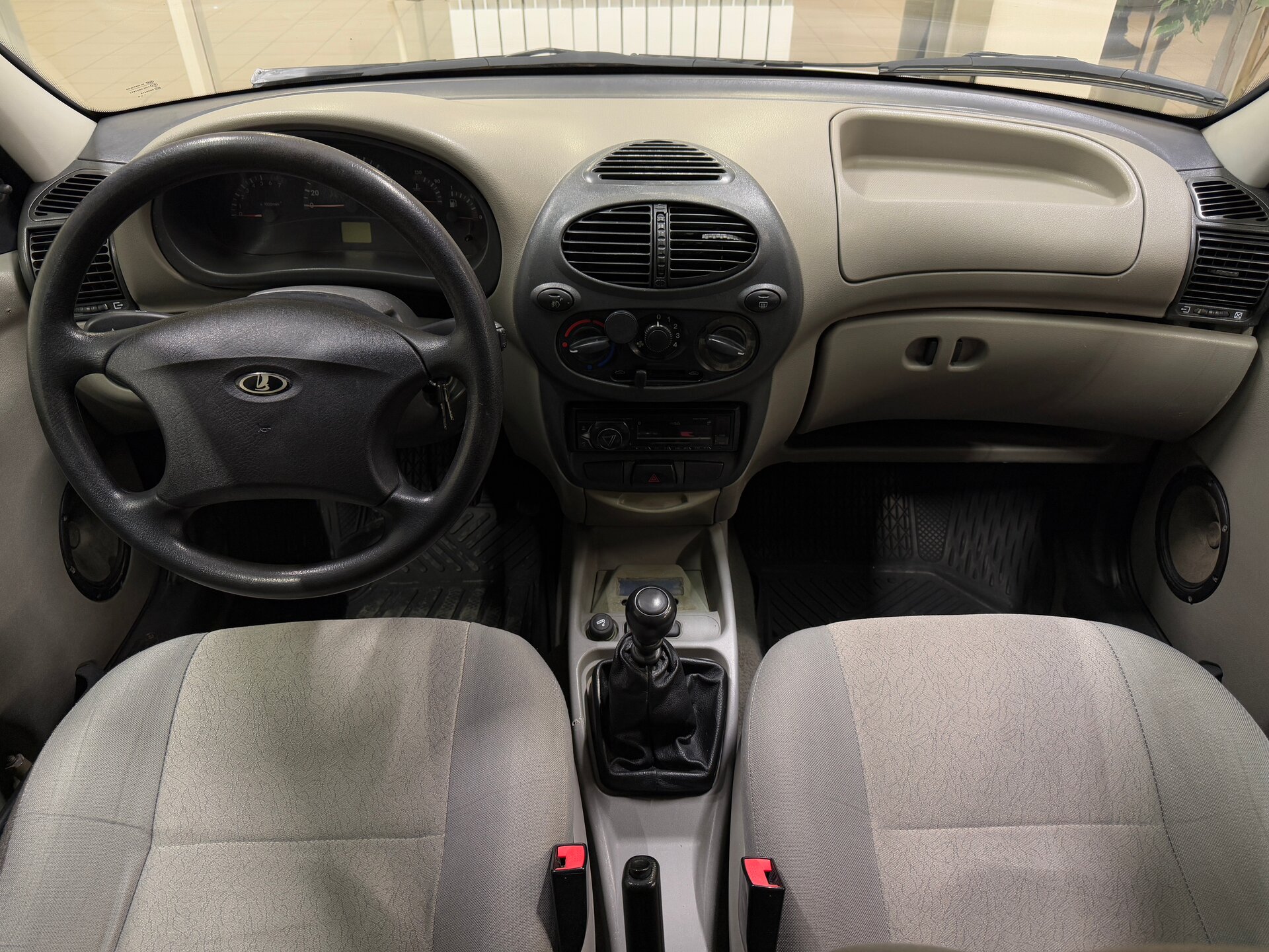 Lada (ВАЗ) Kalina, I 2009 Lada (ВАЗ) Kalina, I 2009