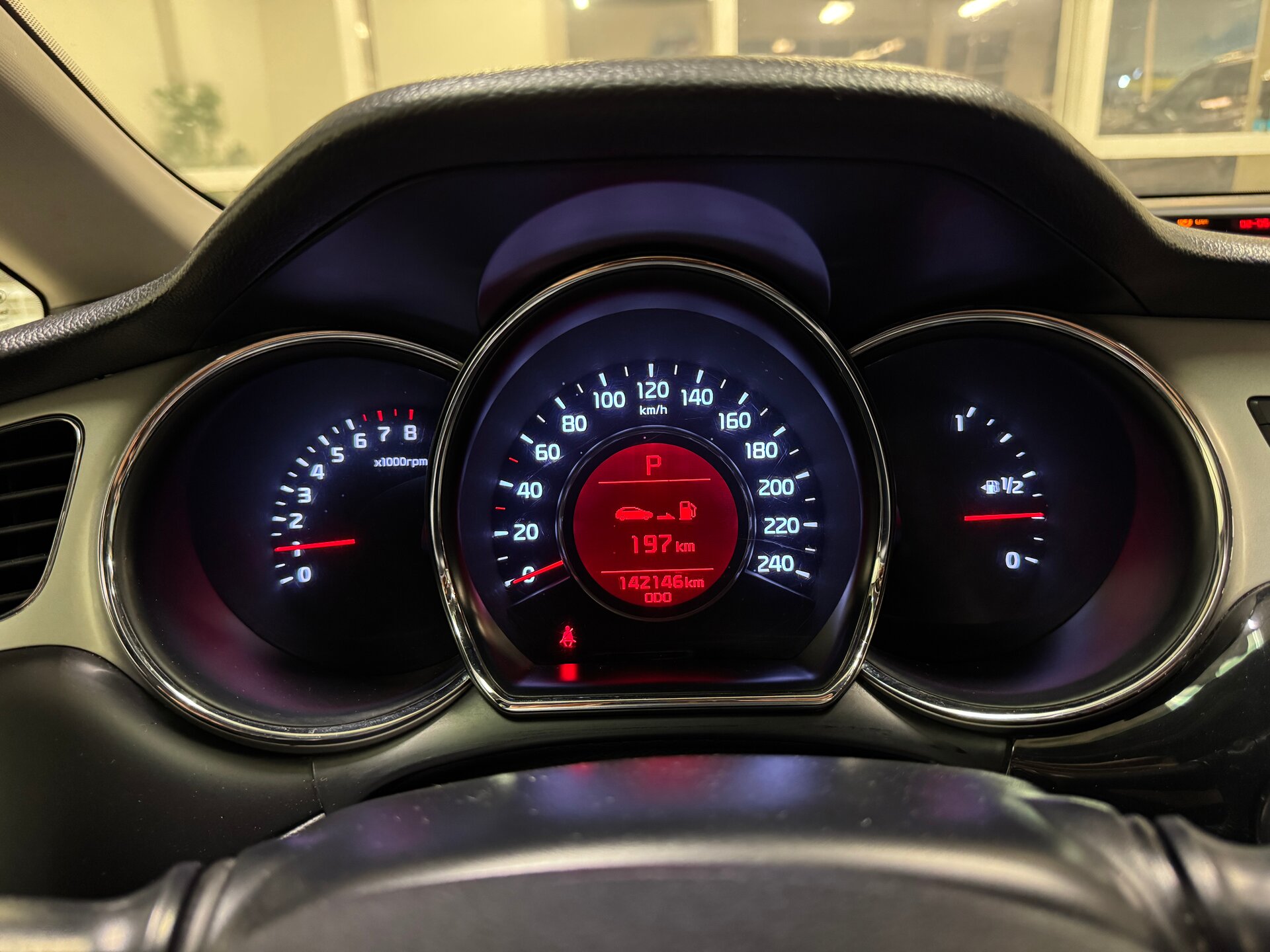 Kia Ceed, II 2014