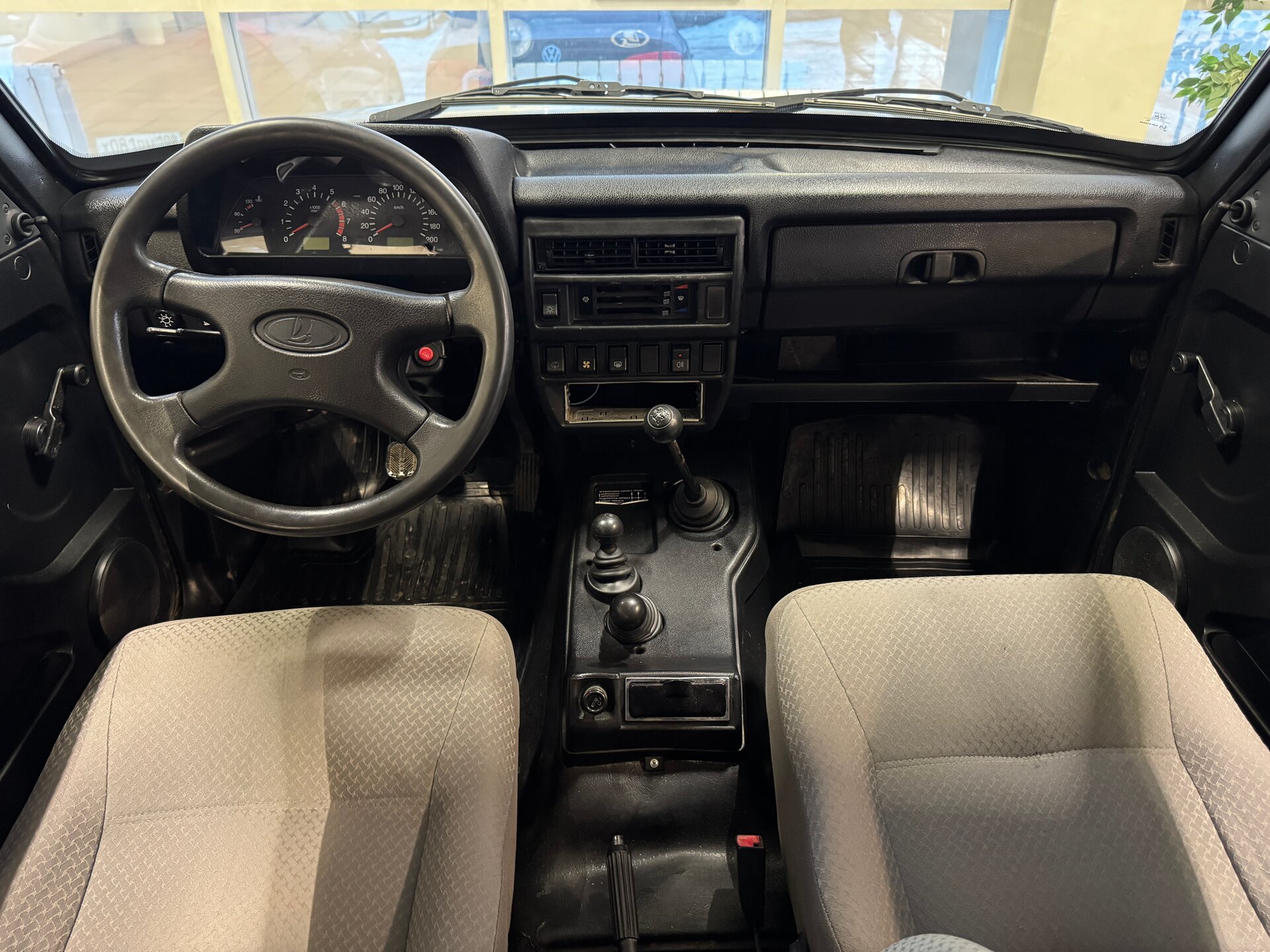 Lada (ВАЗ) 2131 (4x4), I 2014