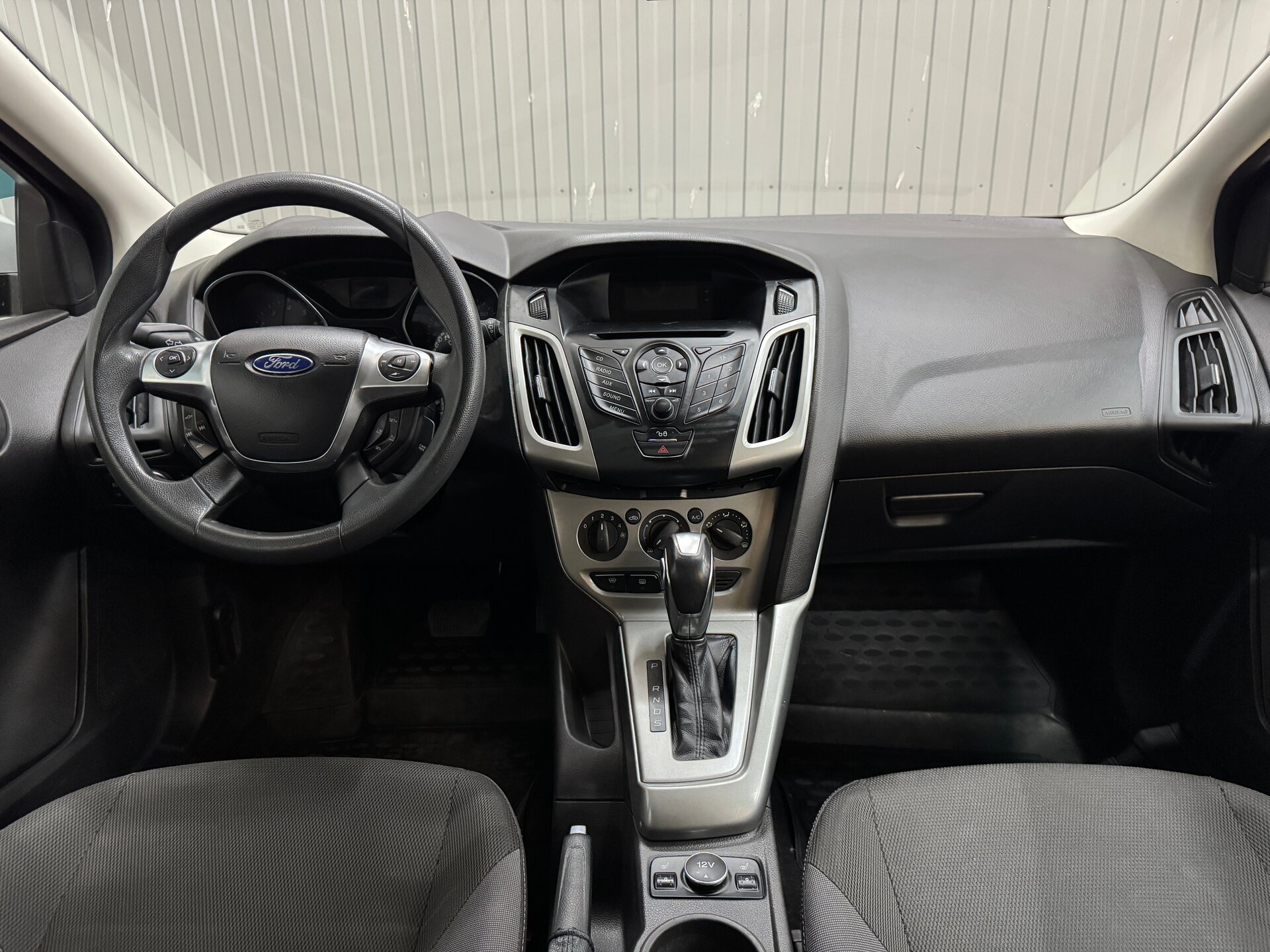 Ford Focus, III 2014