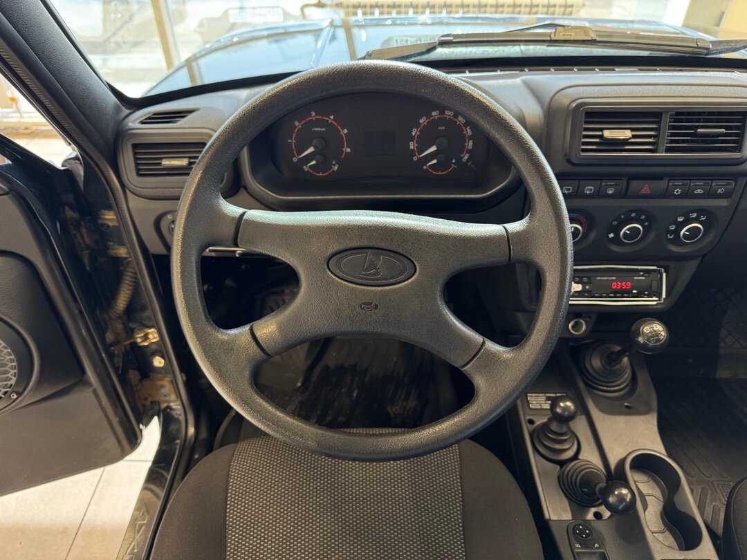 Lada (ВАЗ) Niva Legend, I 2023