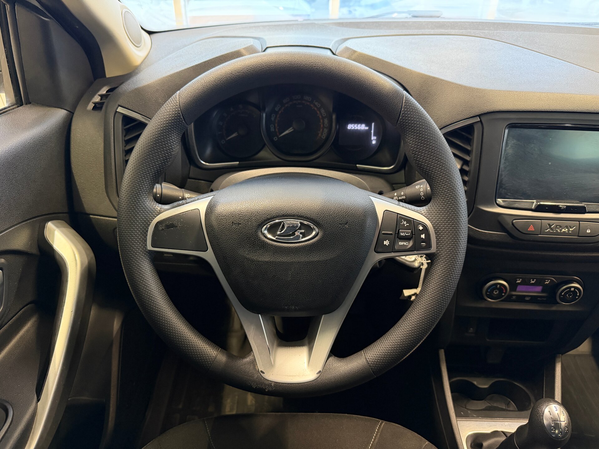 Lada (ВАЗ) XRAY, I 2021