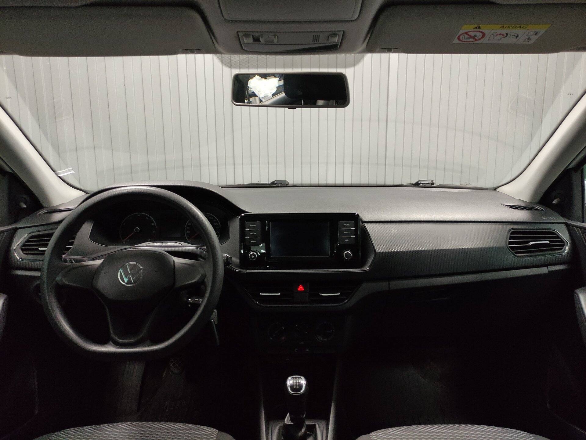 Volkswagen Polo, VI 2021