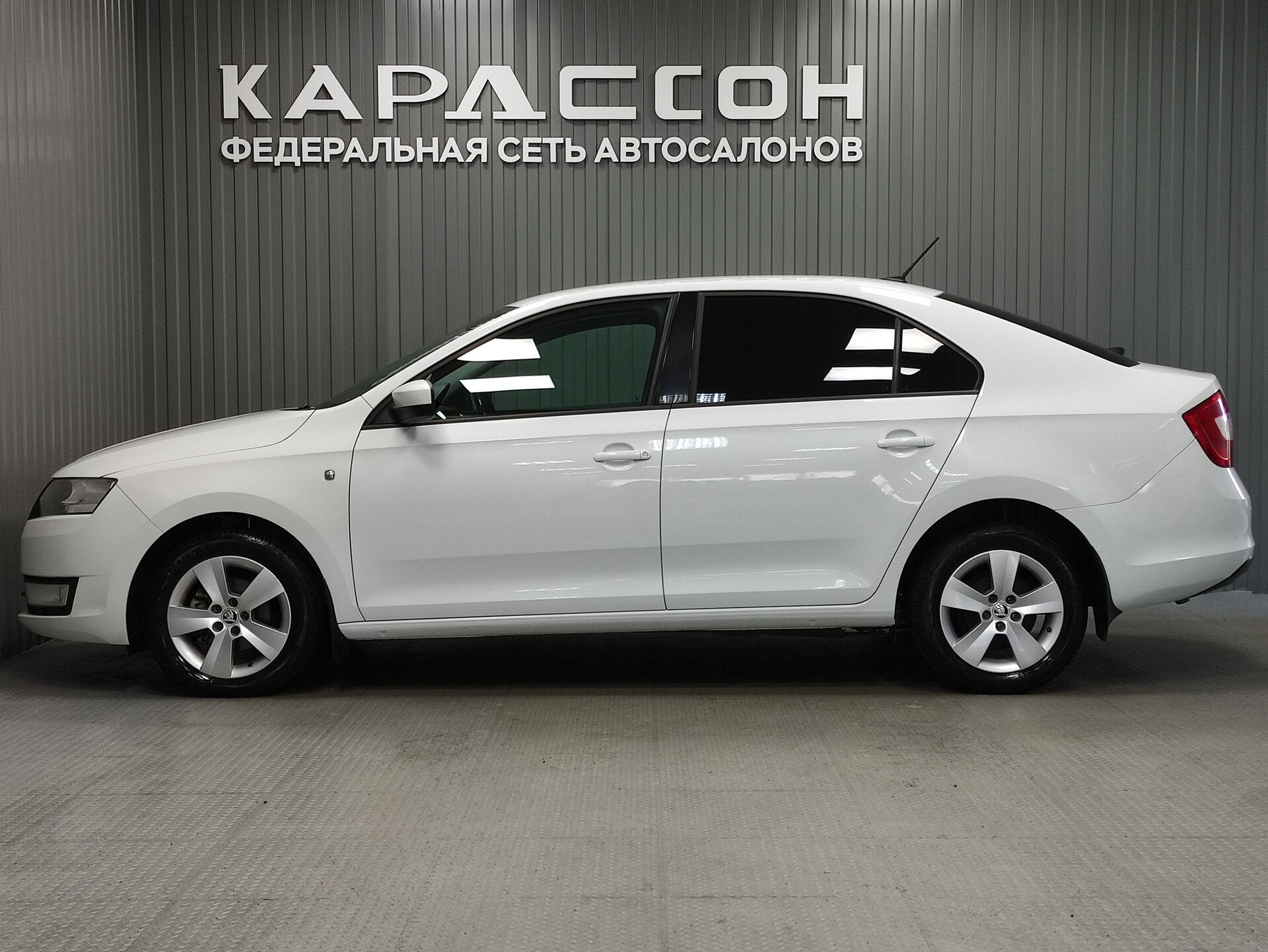 Skoda Rapid, I Рестайлинг 2017 Skoda Rapid, I Рестайлинг 2017