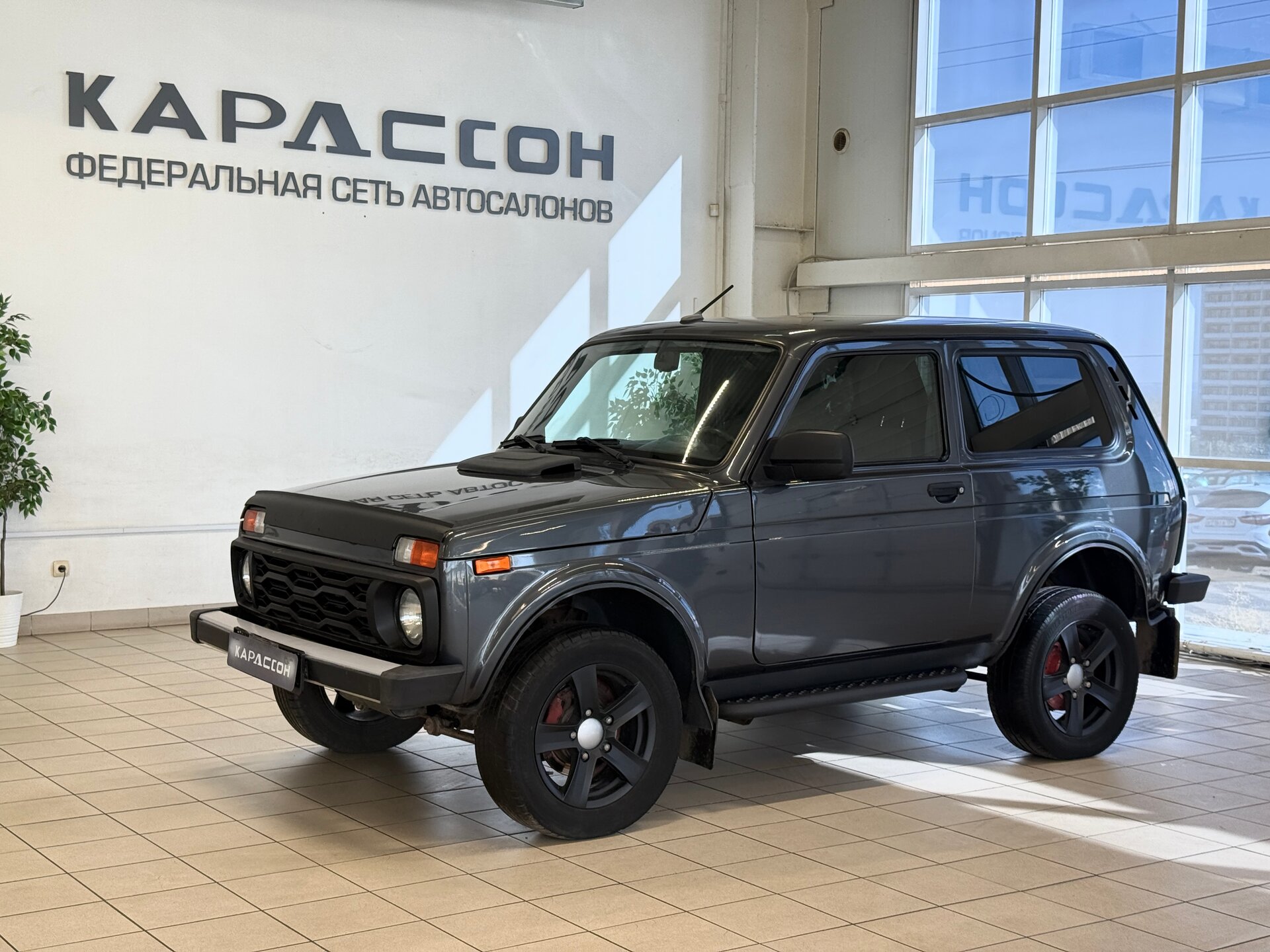 Lada (ВАЗ) 2121 (4x4), I Рестайлинг (2020) 2020 Lada (ВАЗ) 2121 (4x4), I Рестайлинг (2020) 2020
