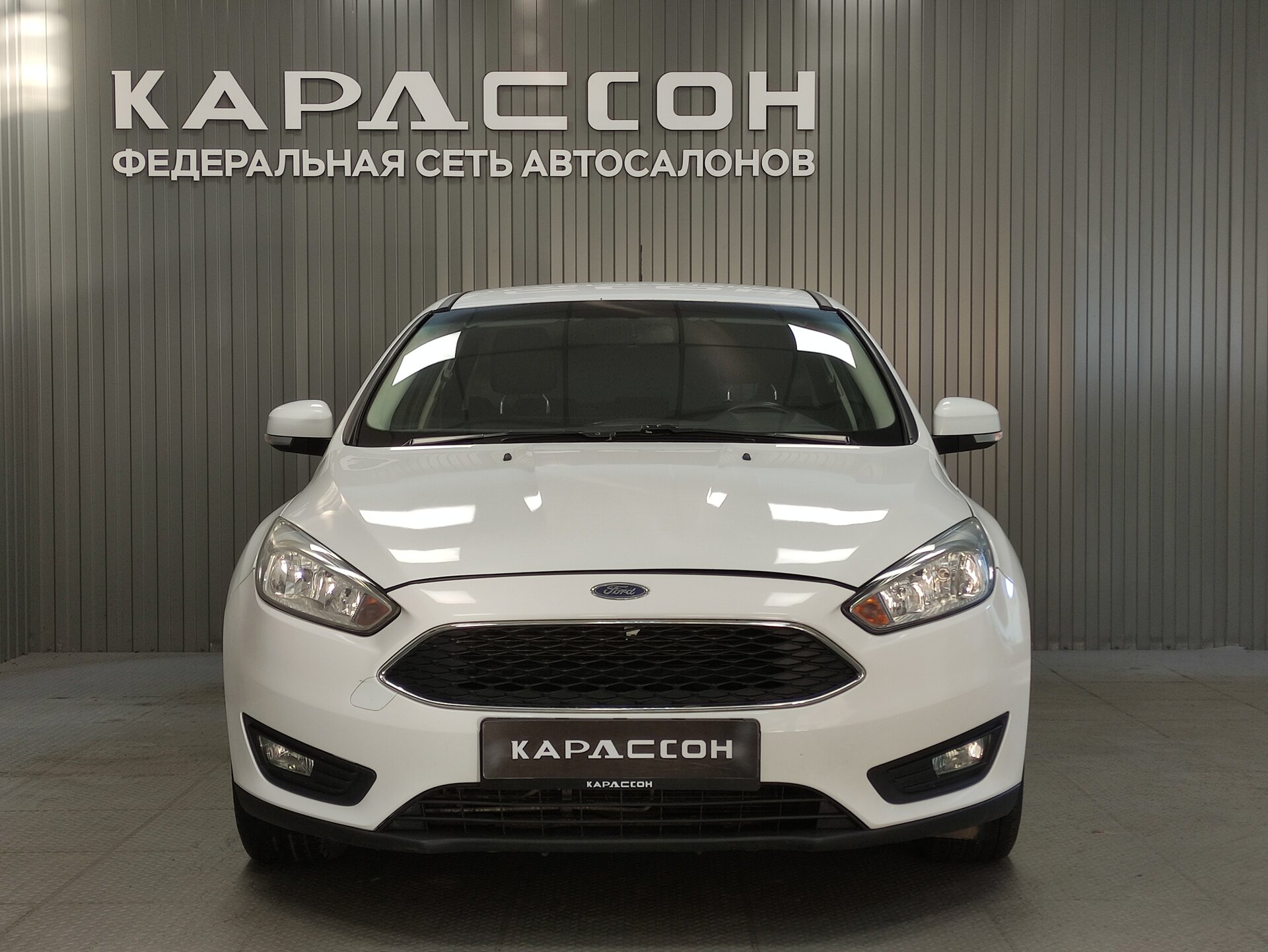 Ford Focus, III Рестайлинг 2018 Ford Focus, III Рестайлинг 2018