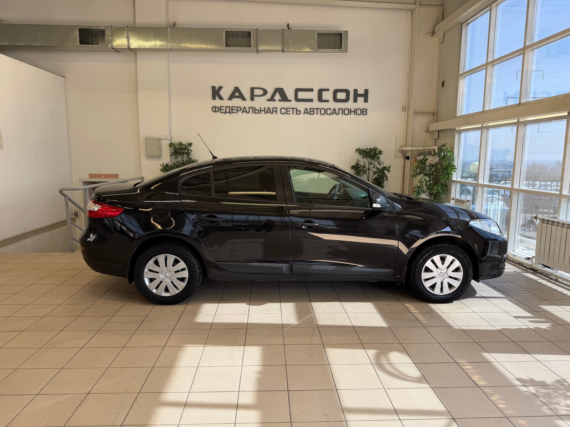 Renault Fluence, I 2010