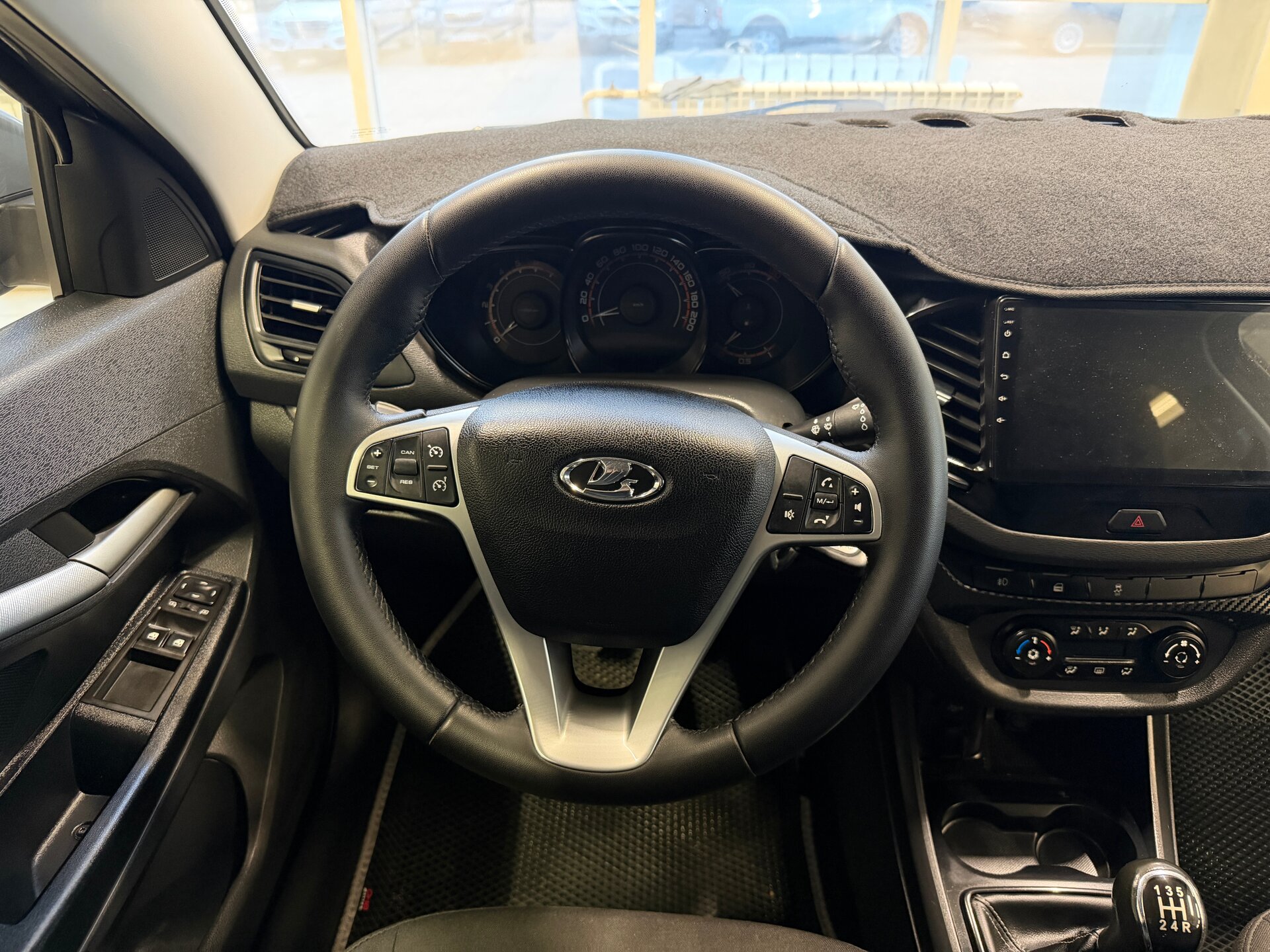 Lada (ВАЗ) Vesta, I 2018