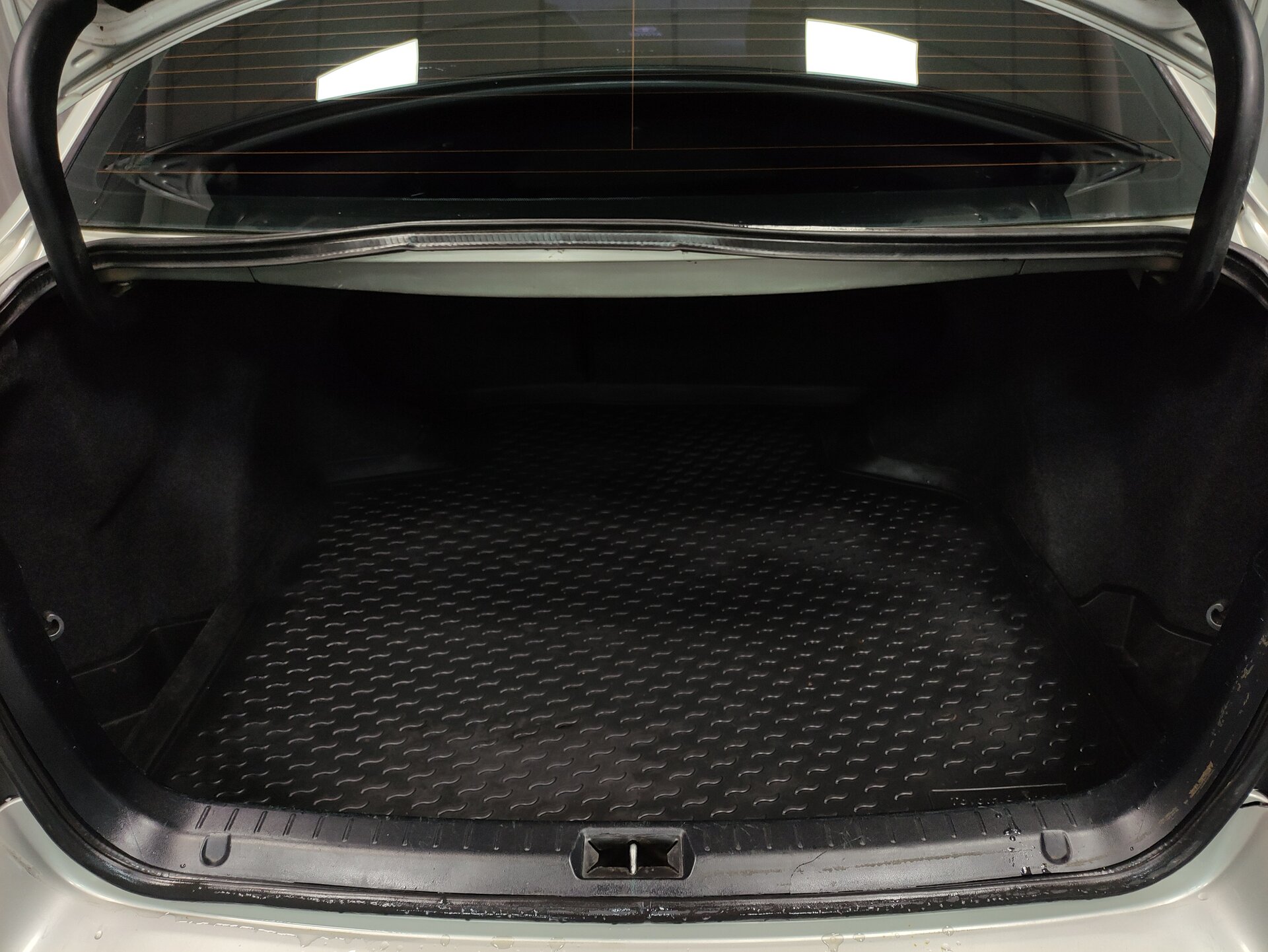 Toyota Avensis, II Рестайлинг 2007