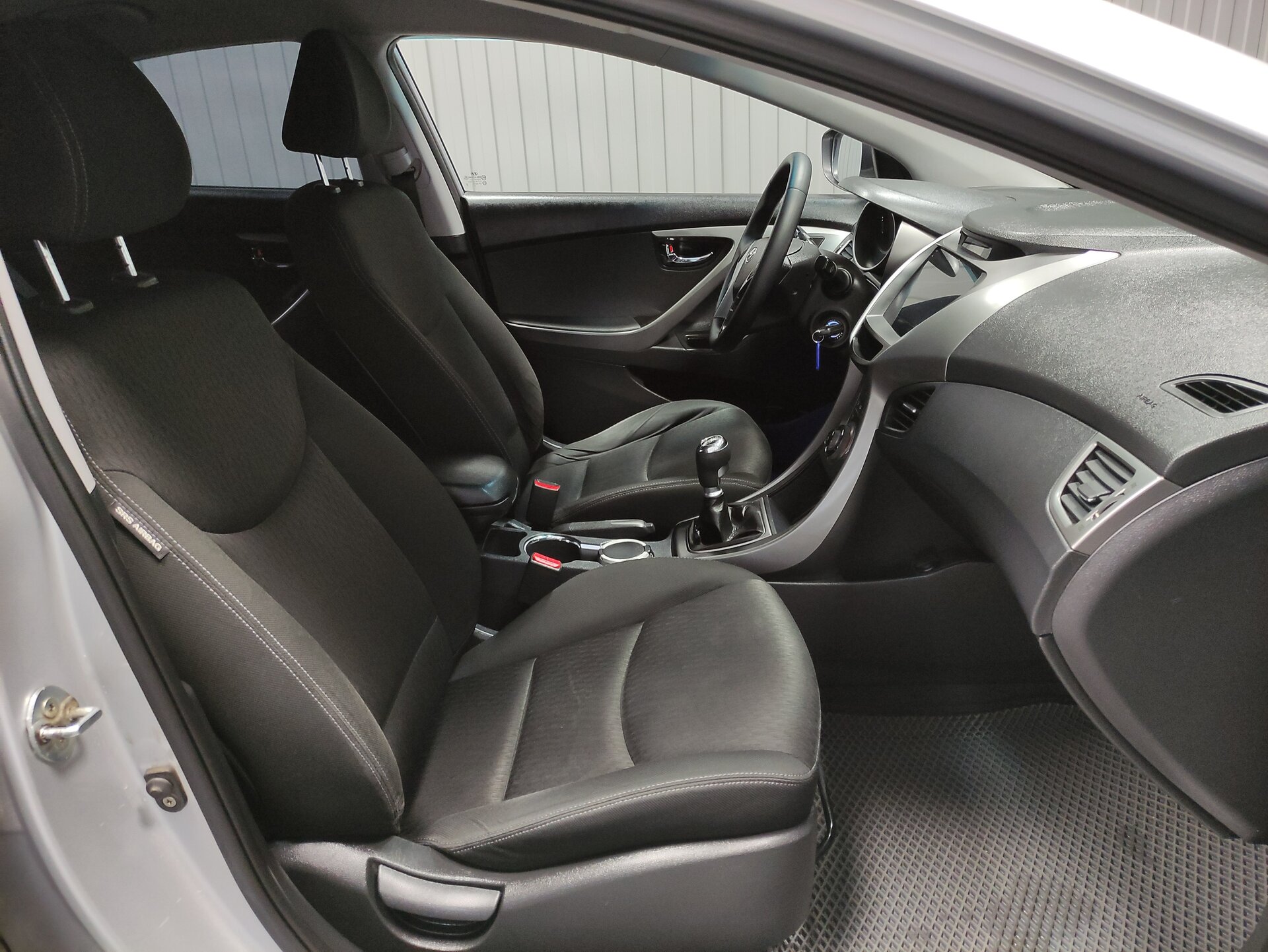 Hyundai Elantra, V (MD) 2012 Hyundai Elantra, V (MD) 2012