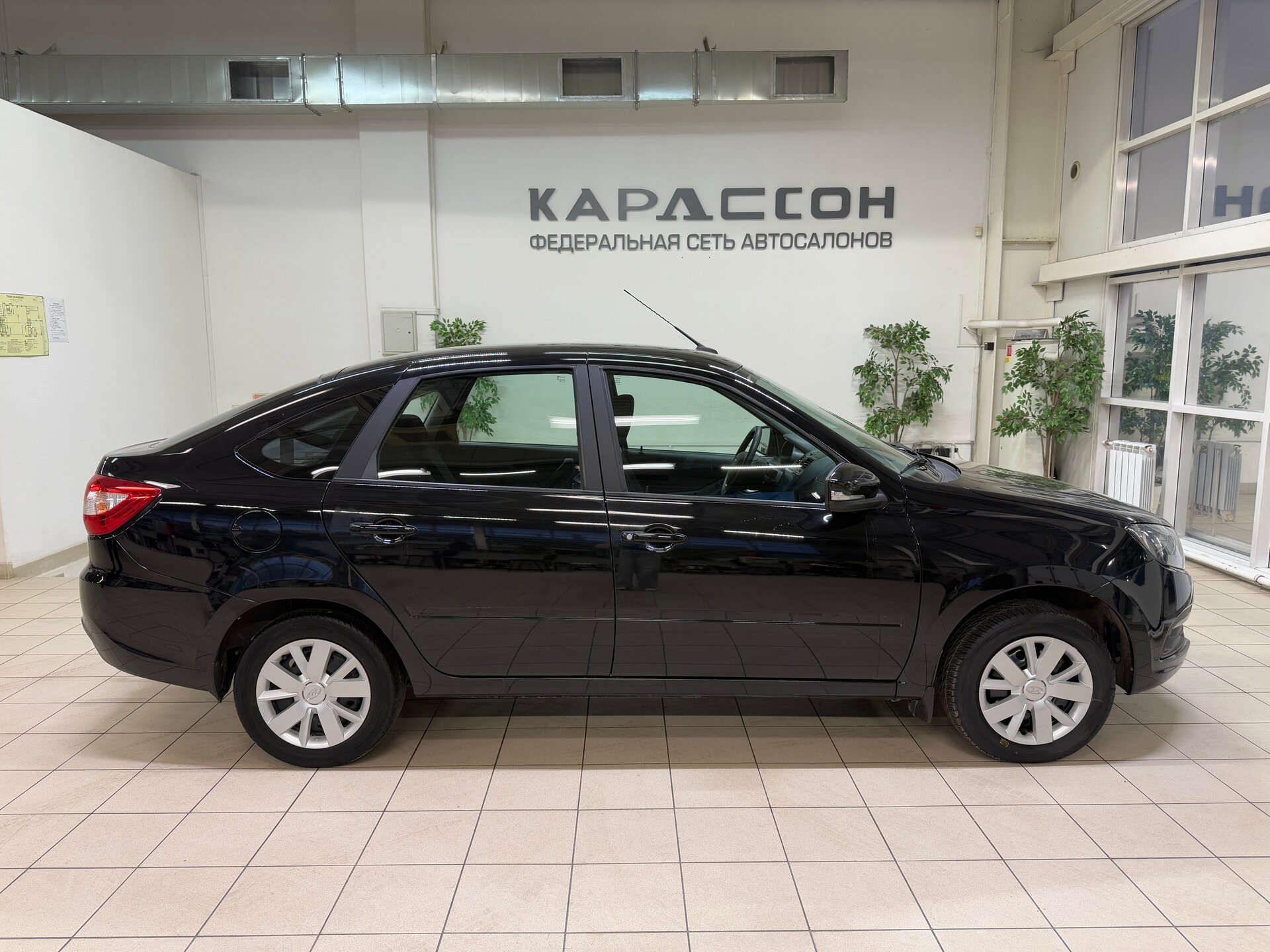 Lada (ВАЗ) Granta, I Рестайлинг 2023 Lada (ВАЗ) Granta, I Рестайлинг 2023