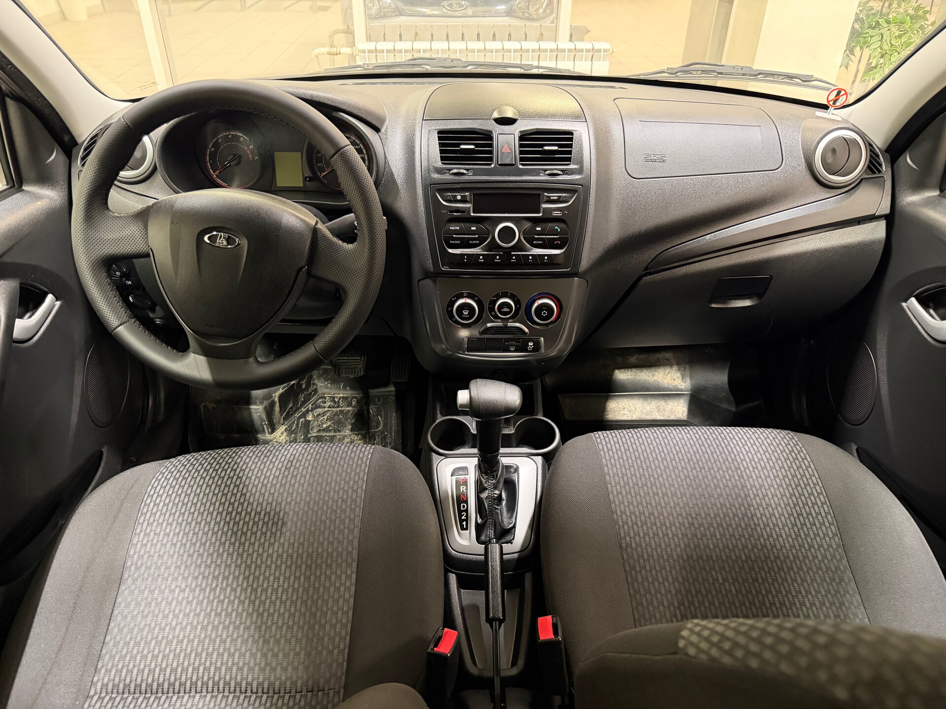 Lada (ВАЗ) Kalina, II 2018